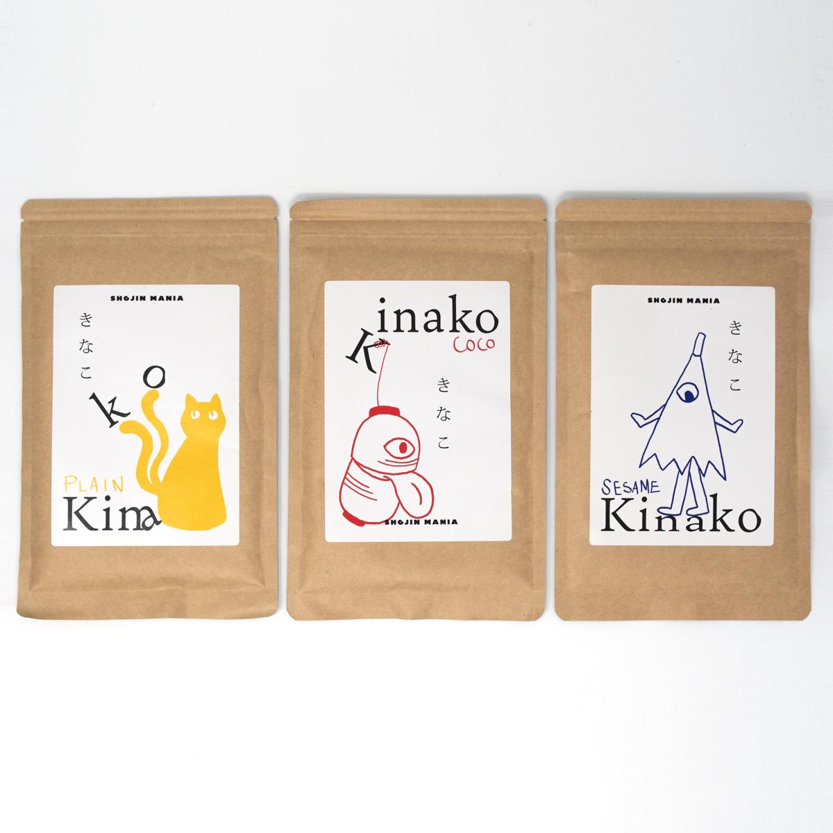 shonjin mania 3 pack