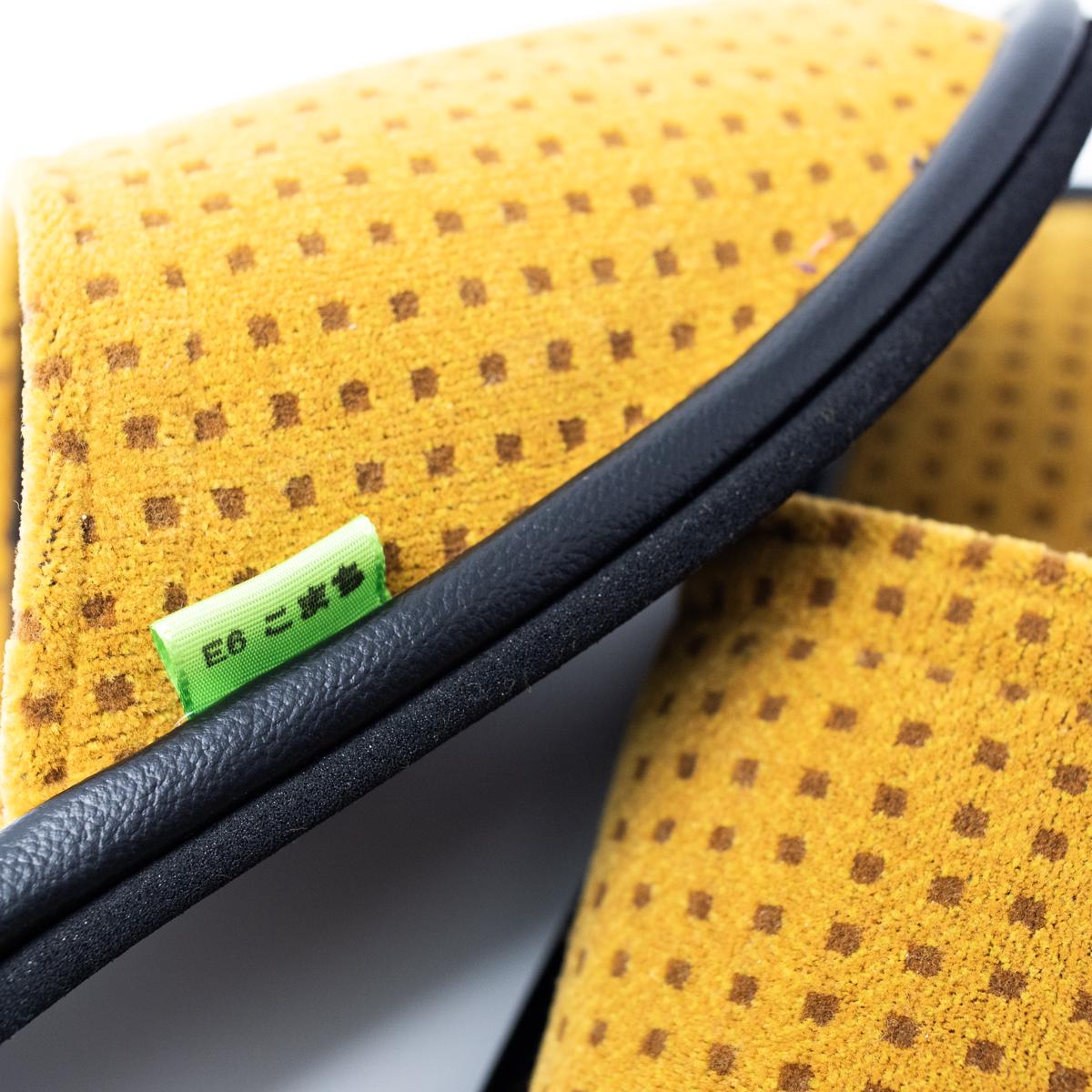 kawauchi train slippers komachi closeup