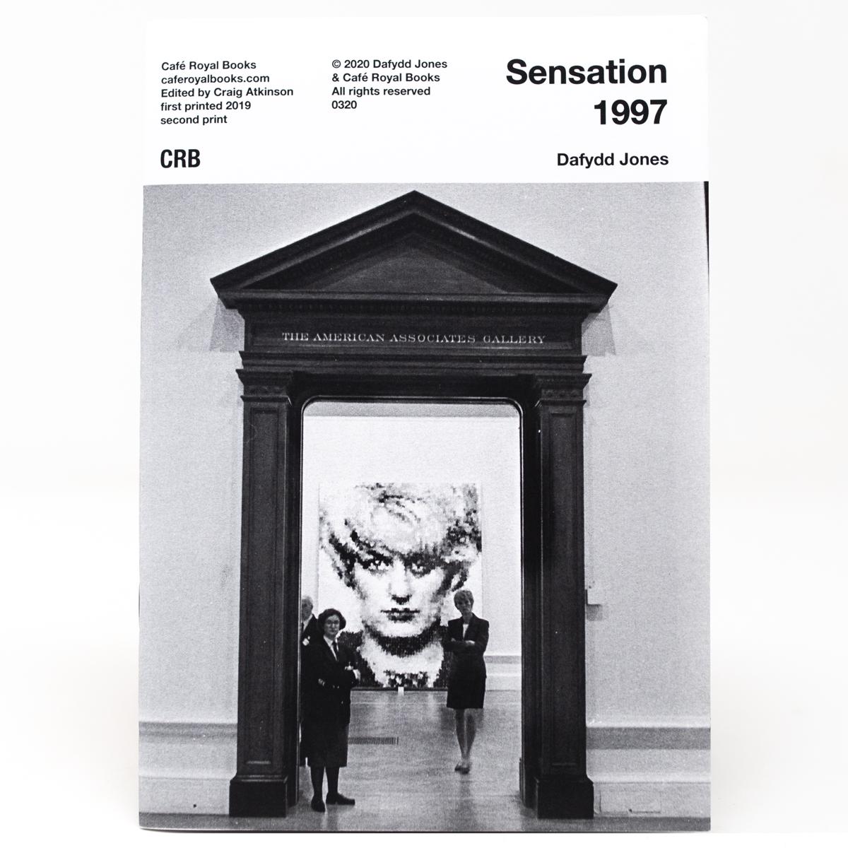 sensation 1997 front