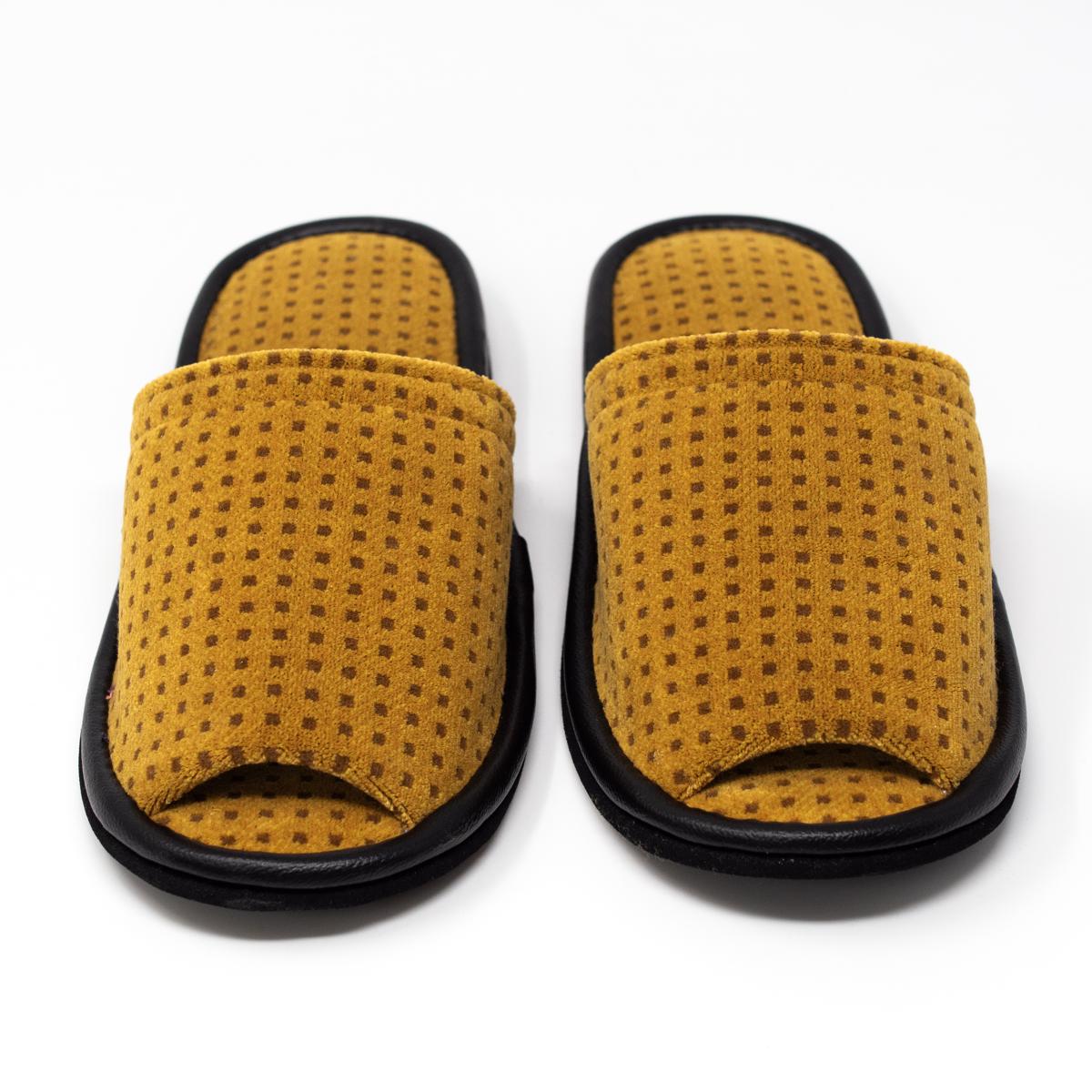 kawauchi train slippers komachi front top