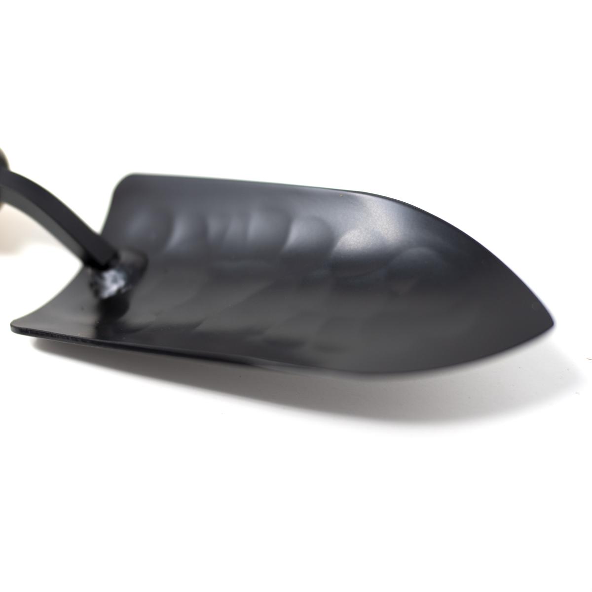 niwaki garden trowel end closeup