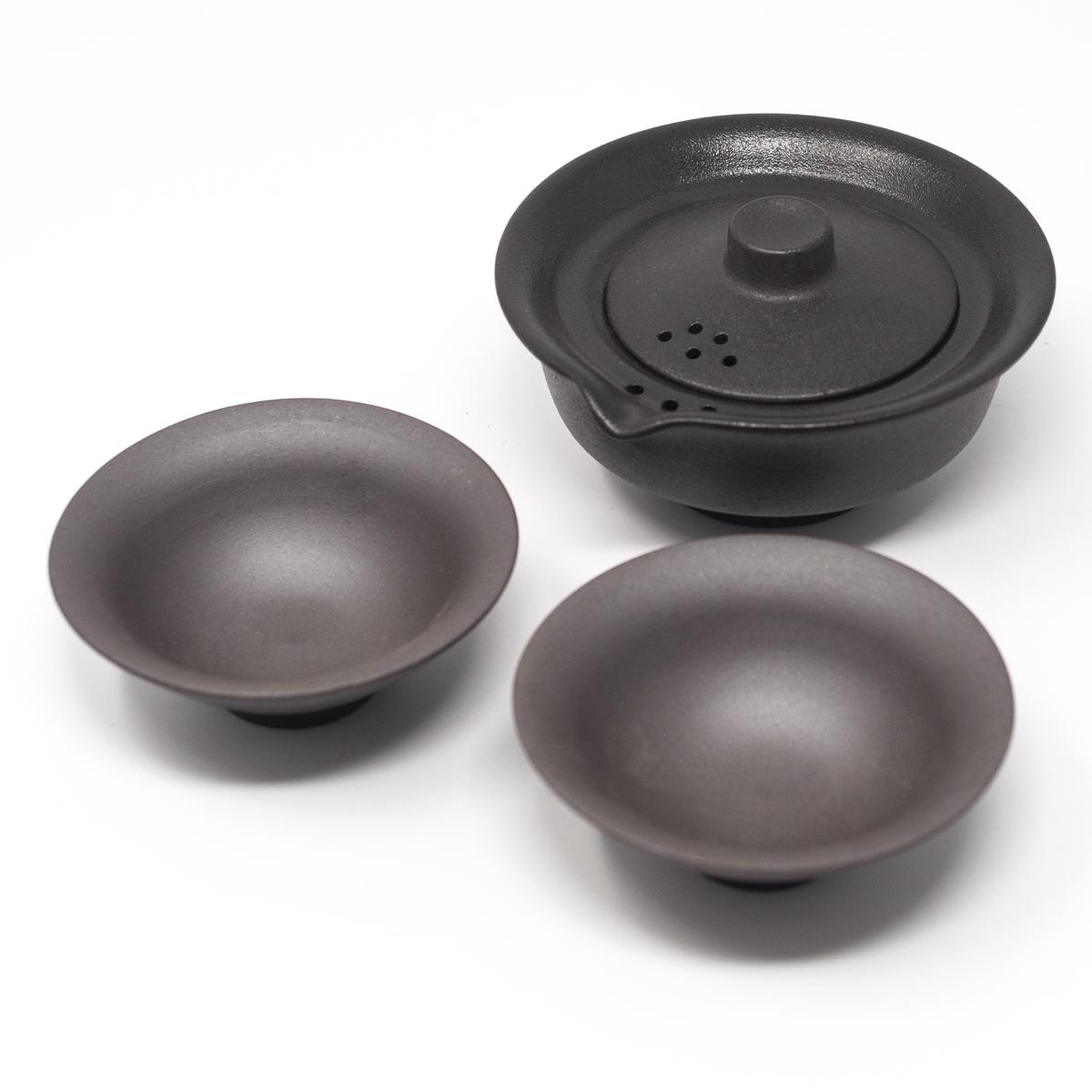 be oom tea set cups dark top angle