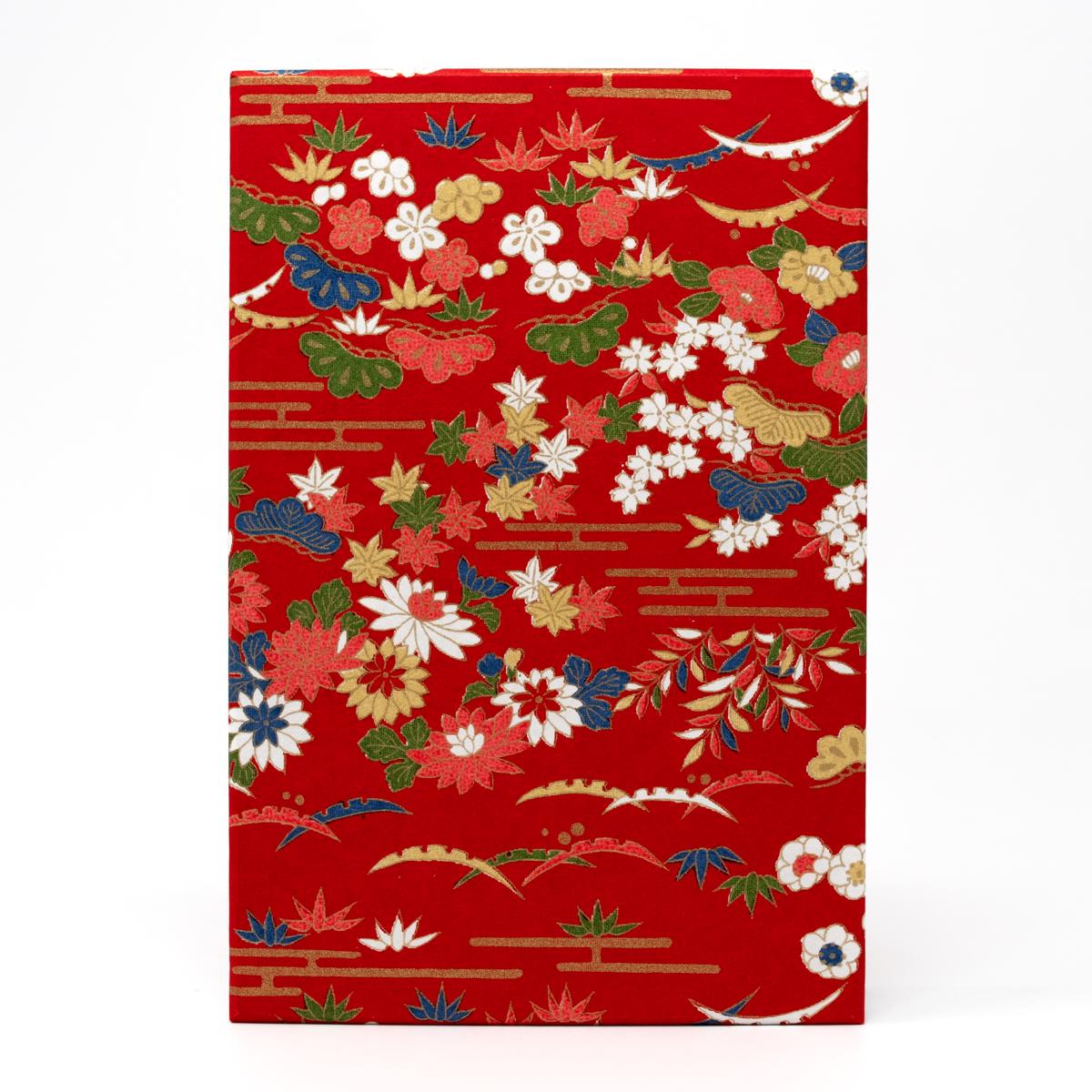 matsu chiyogami notebook