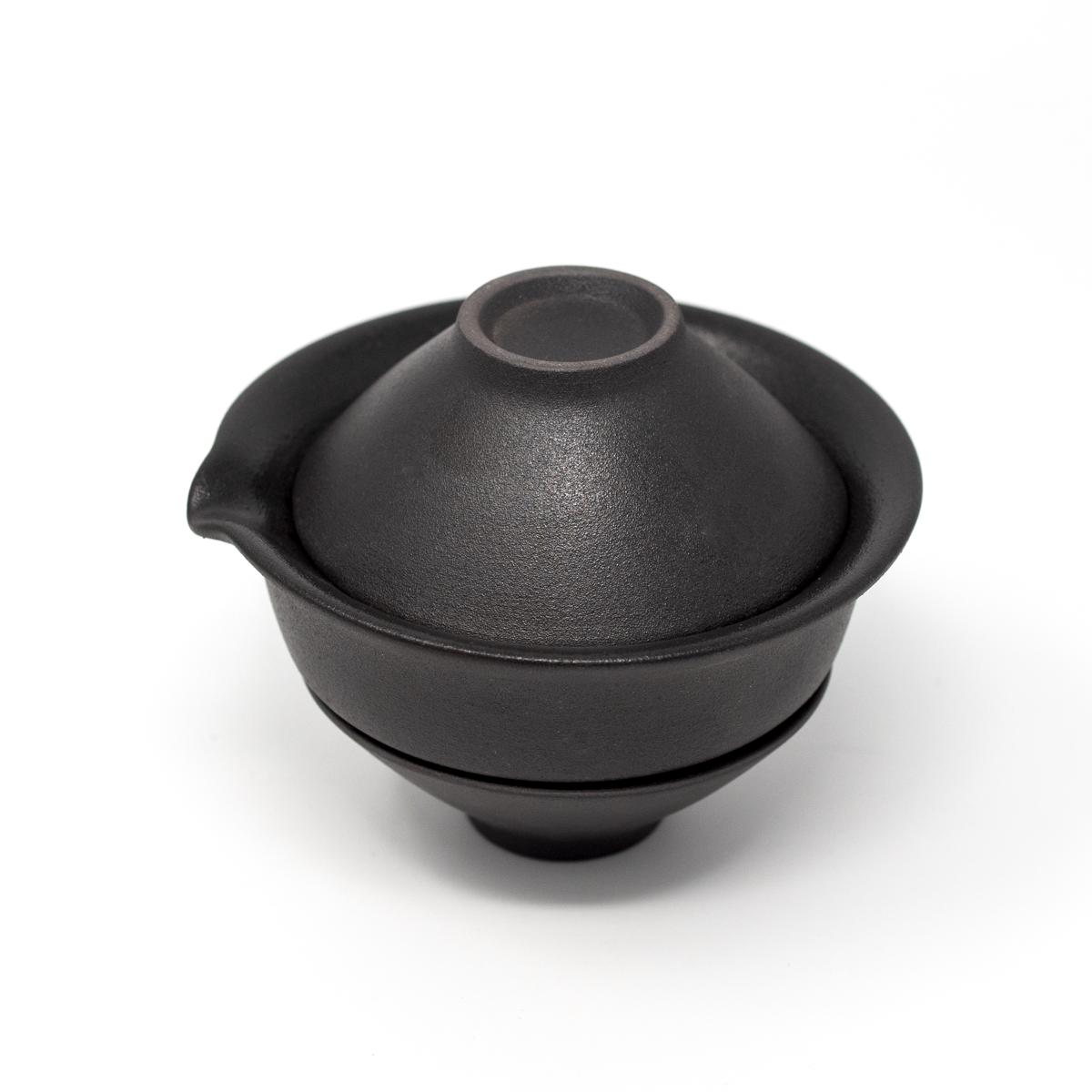 be oom tea set cups dark angle
