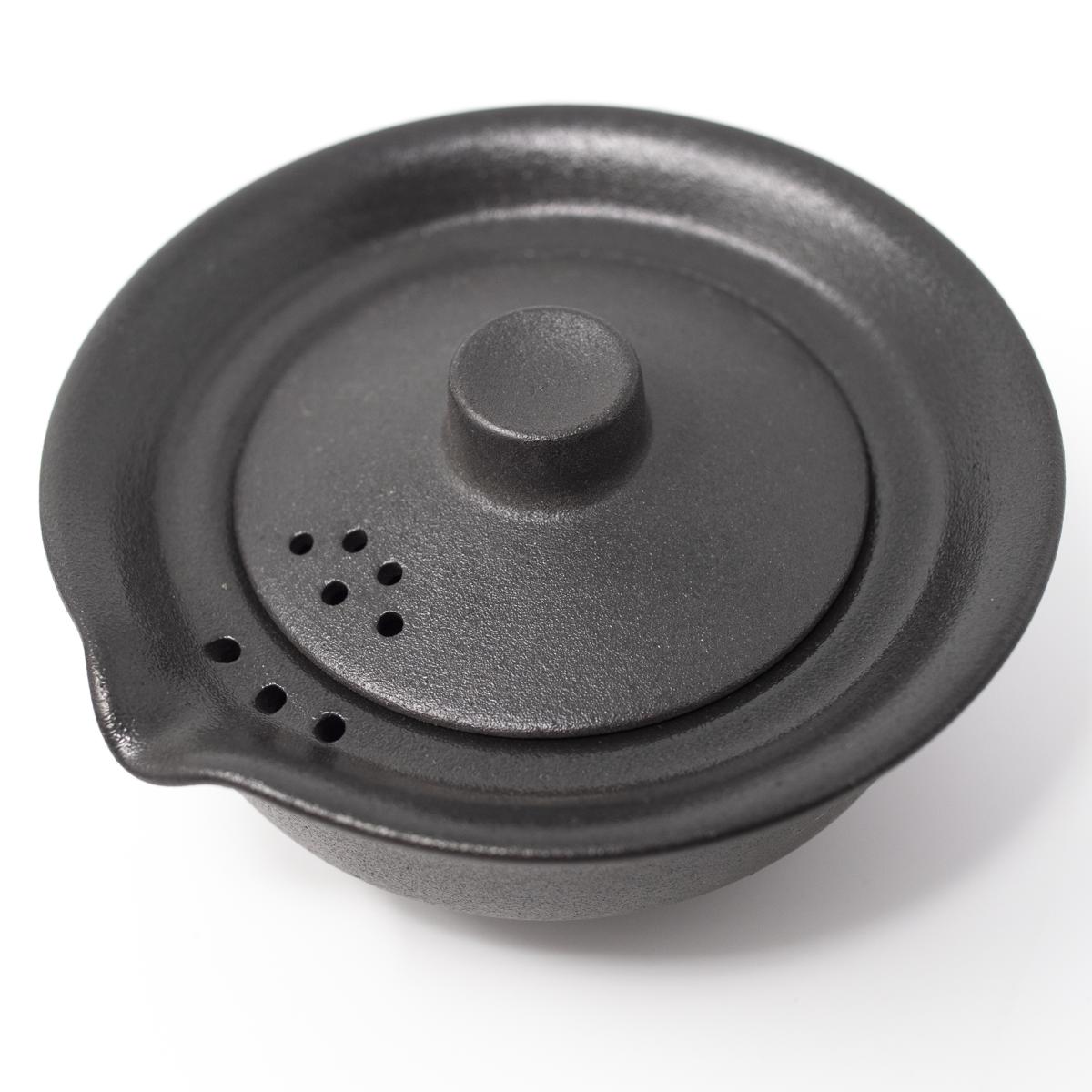 be oom tea set cups dark open