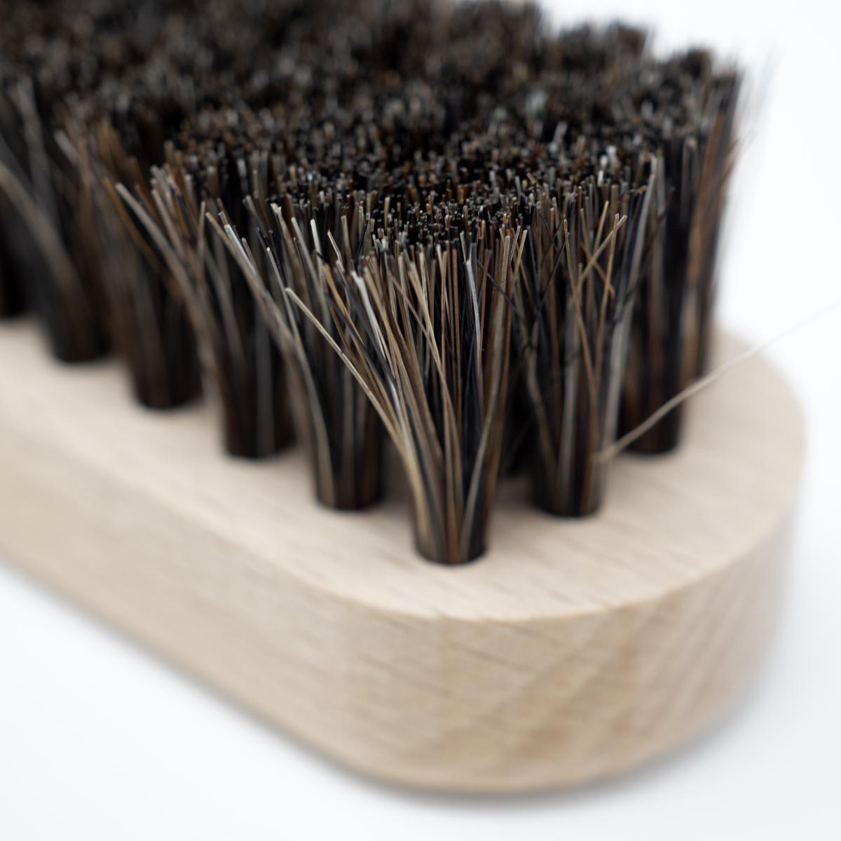 small brush bristles