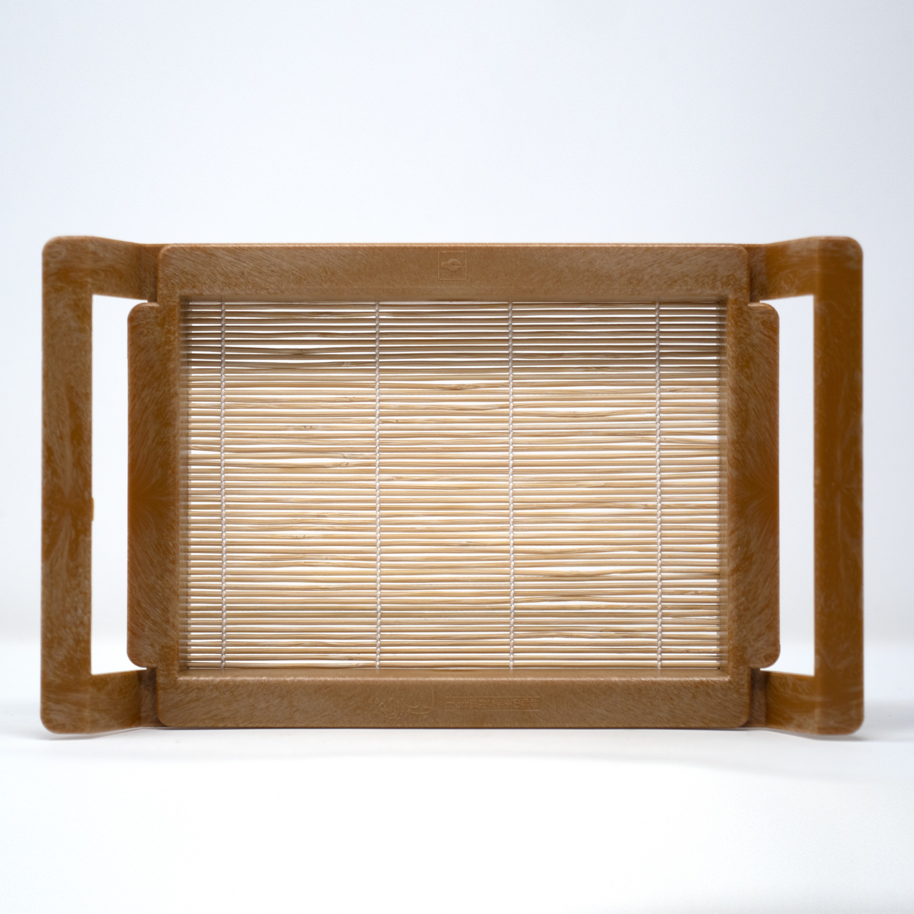 top tray