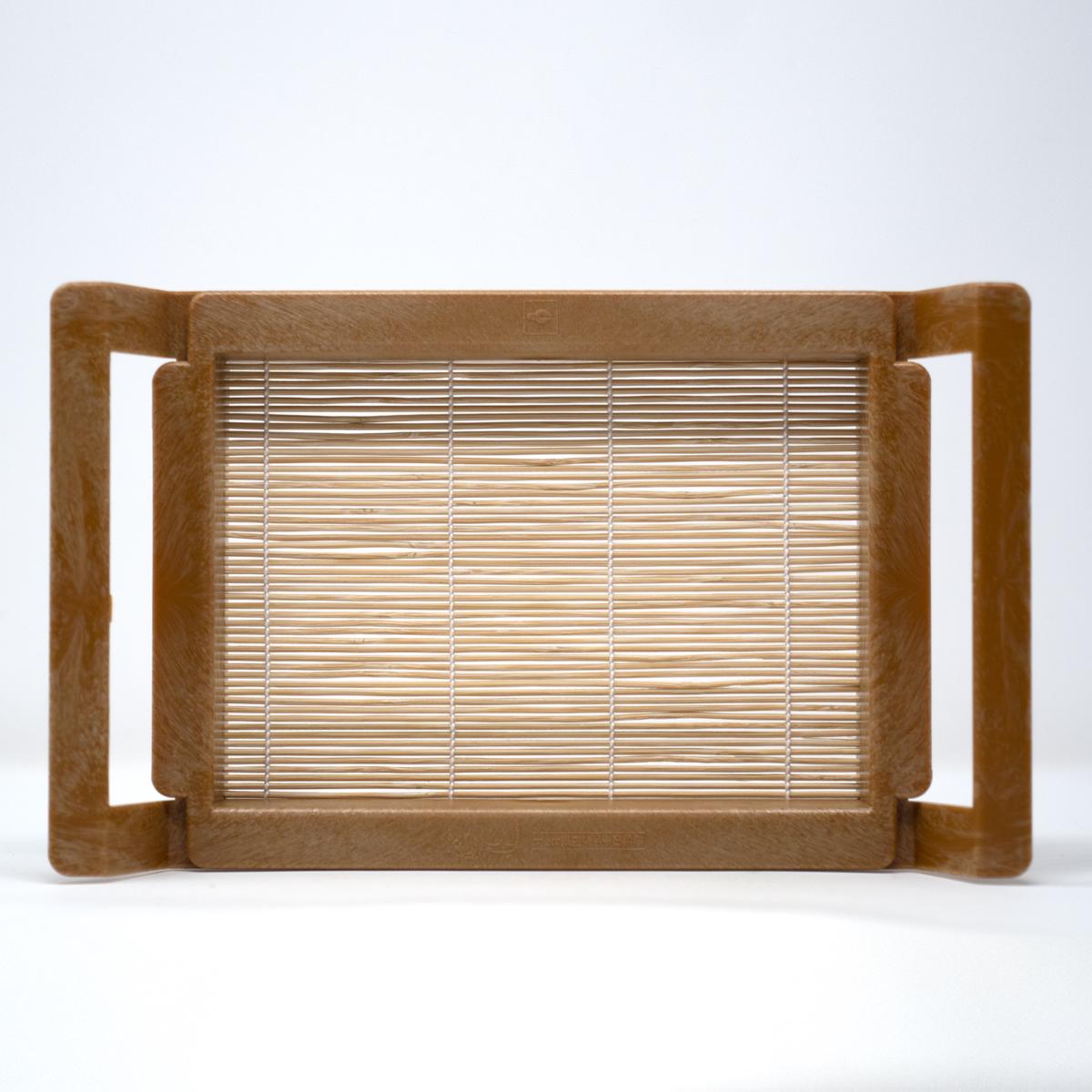 top tray