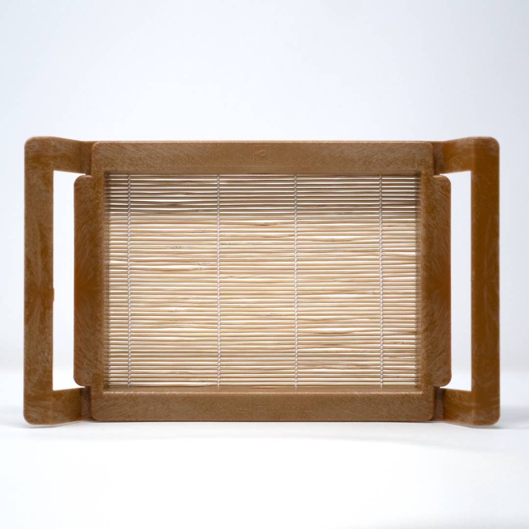 top tray