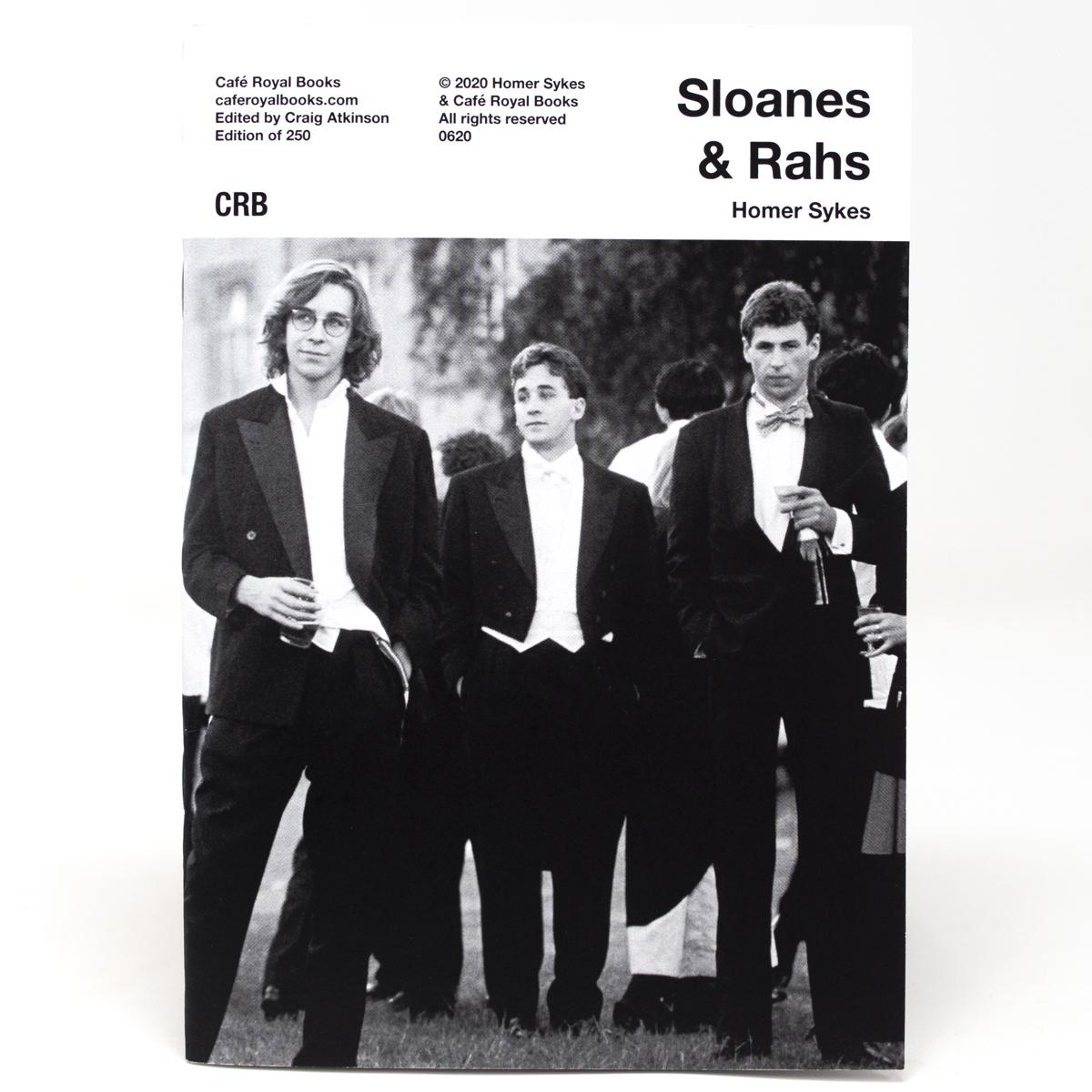 sloanes and rahs front