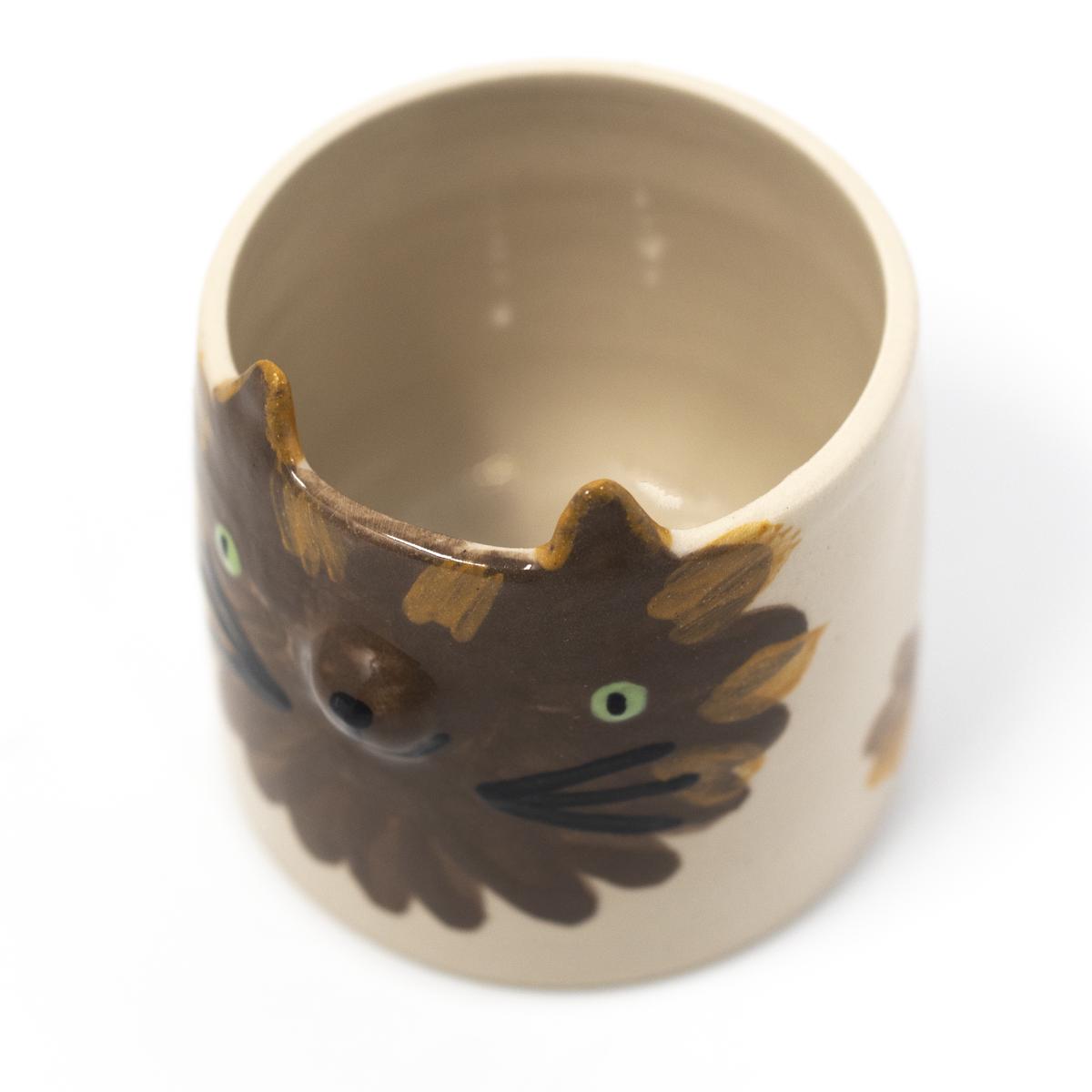 beci callow cat pot top