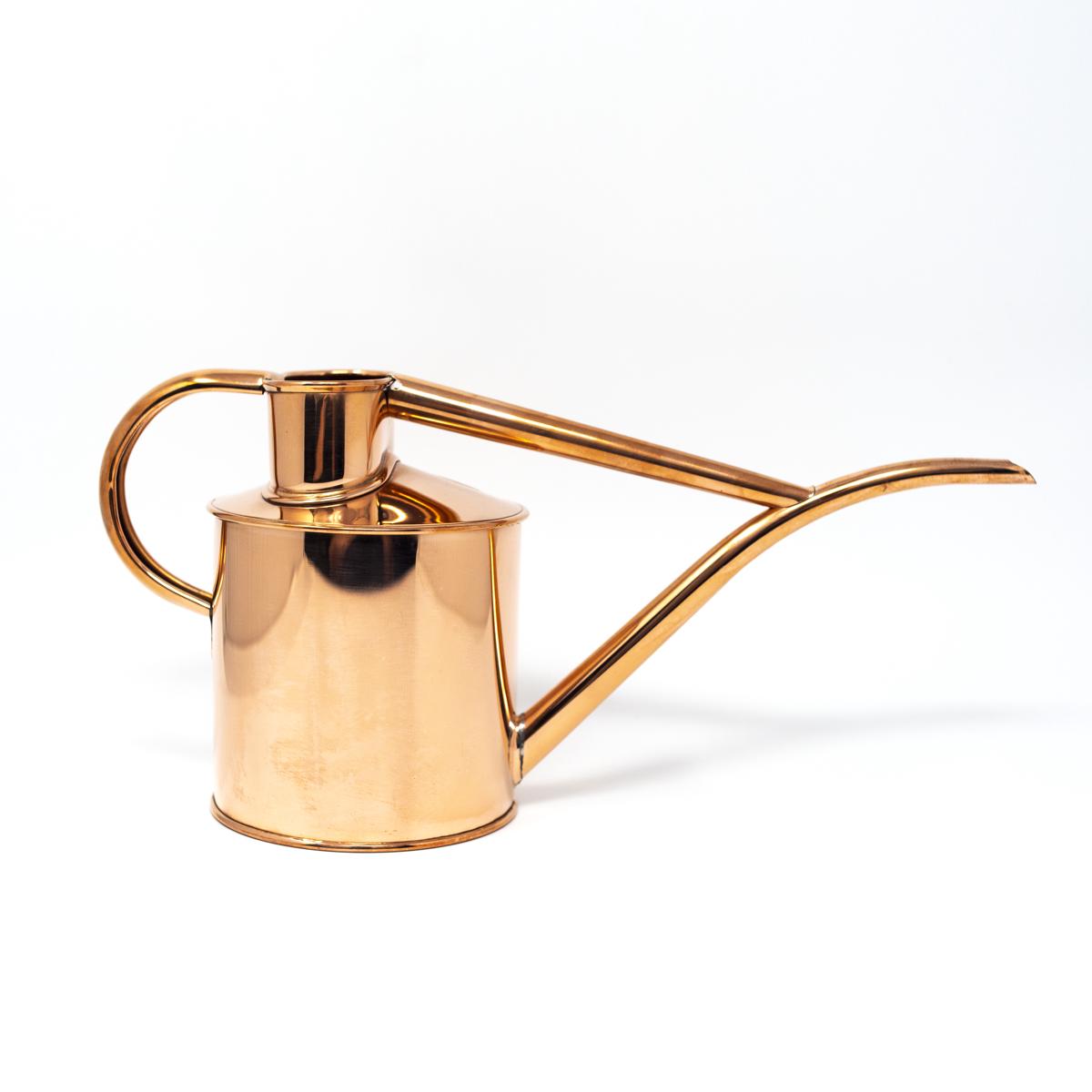 haws copper watering can 2
