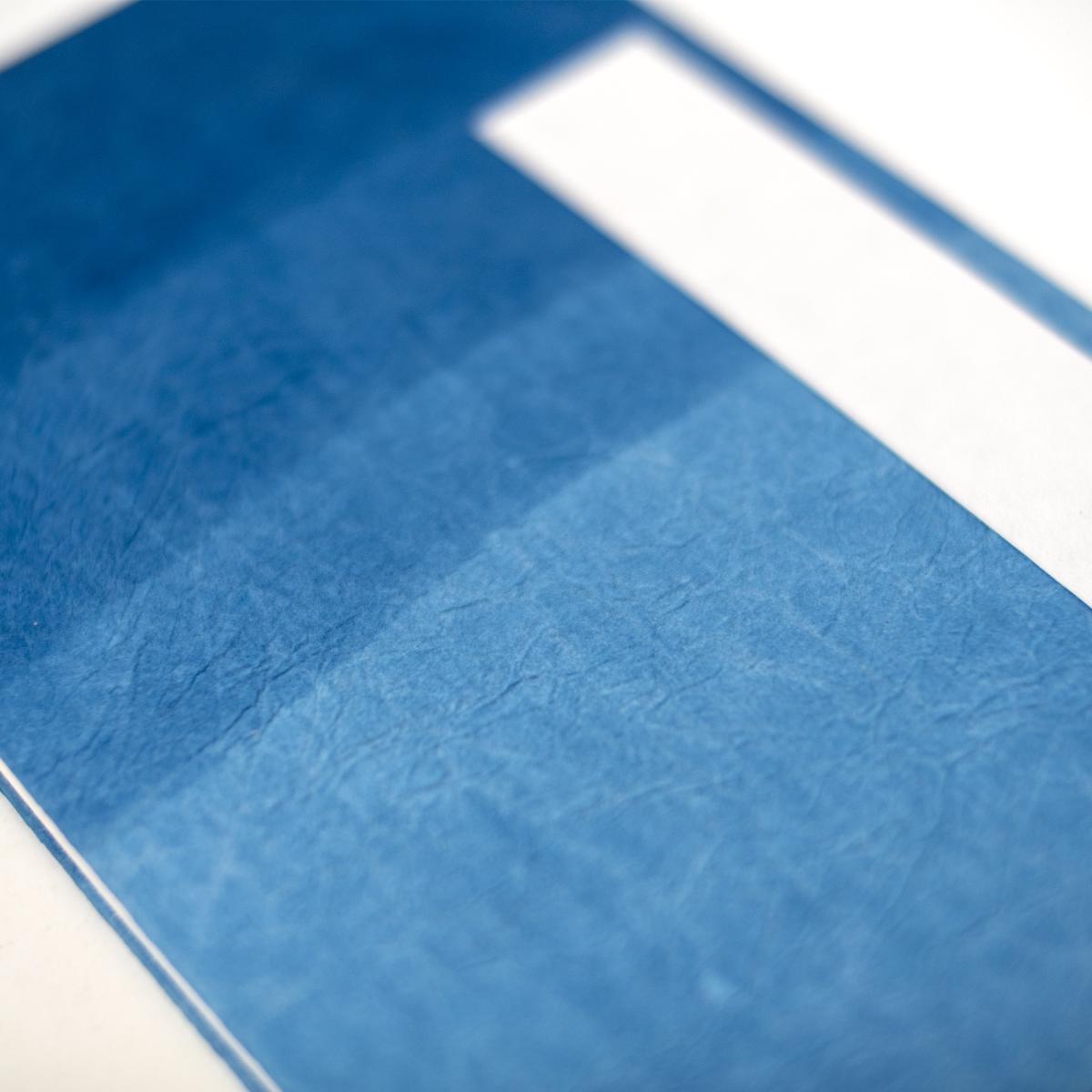 awagami large notebook angle closeup