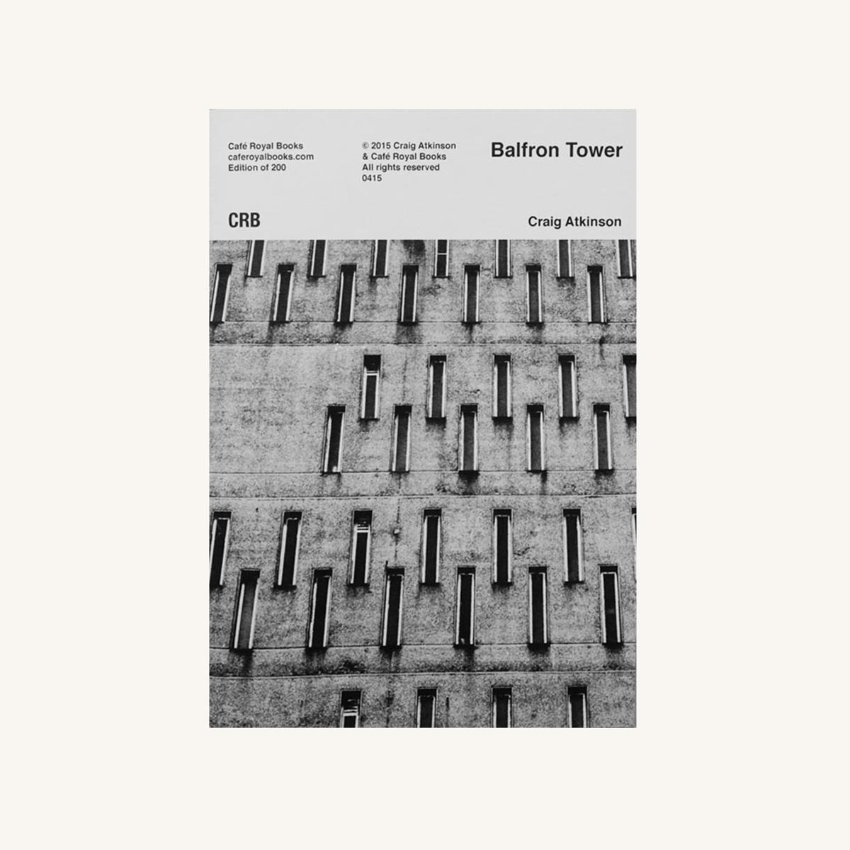 craig atkinson balfron tower front