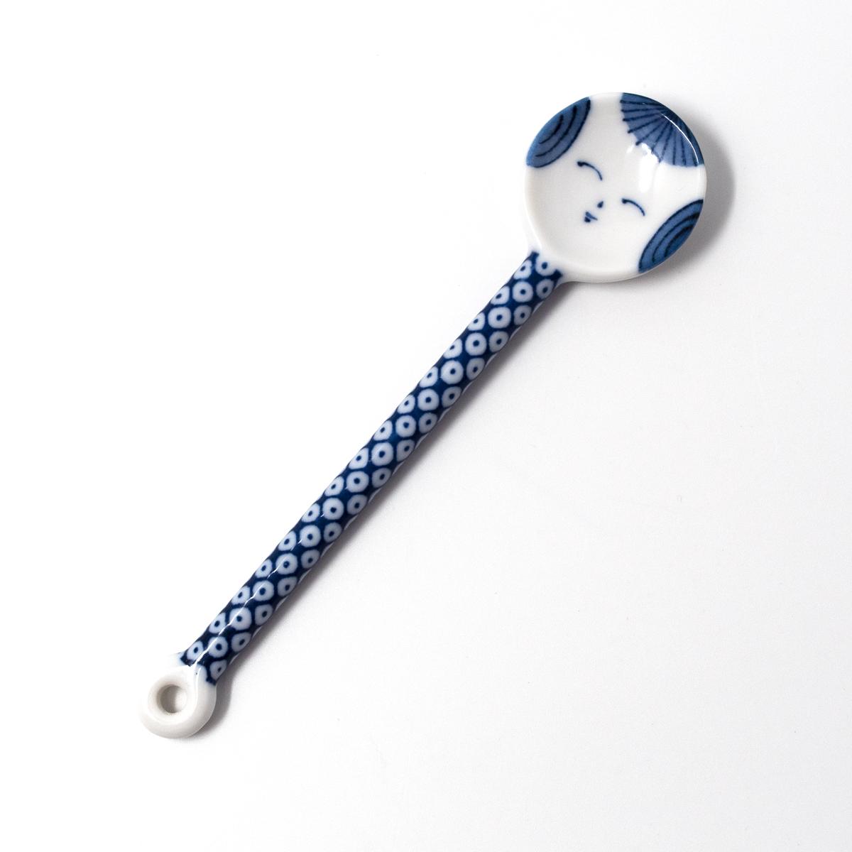 kiriko smile spoon top reverse