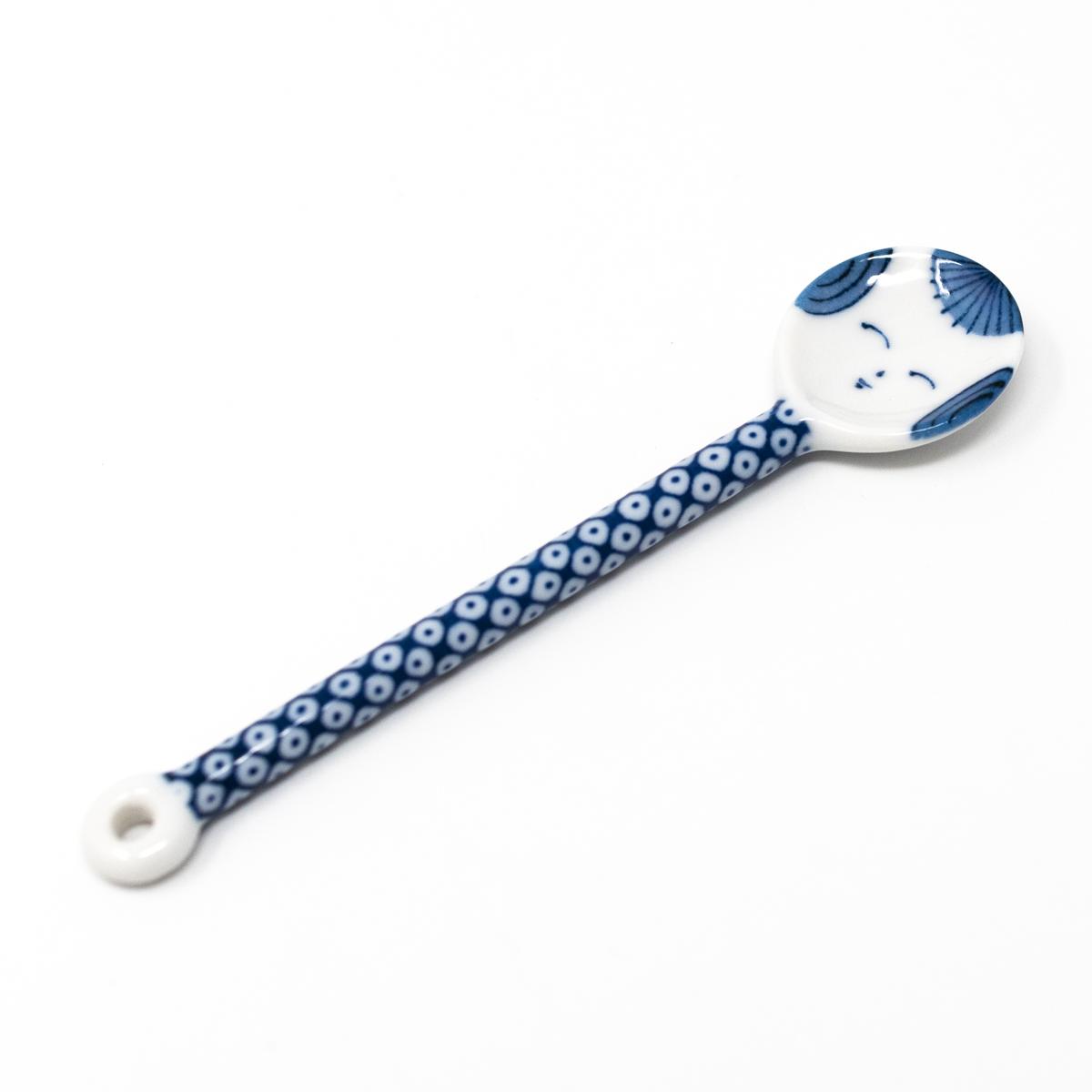 kiriko smile spoon top angle