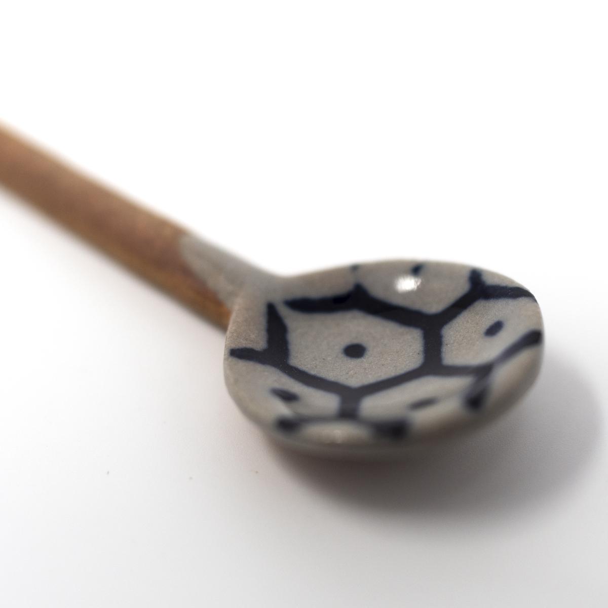 kiriko made spoon 4 closeup