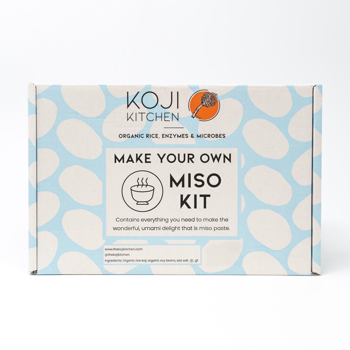 koji kitchen miso kit top