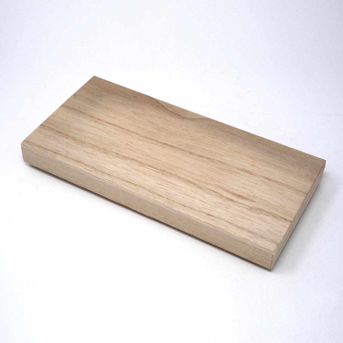 whittling set box