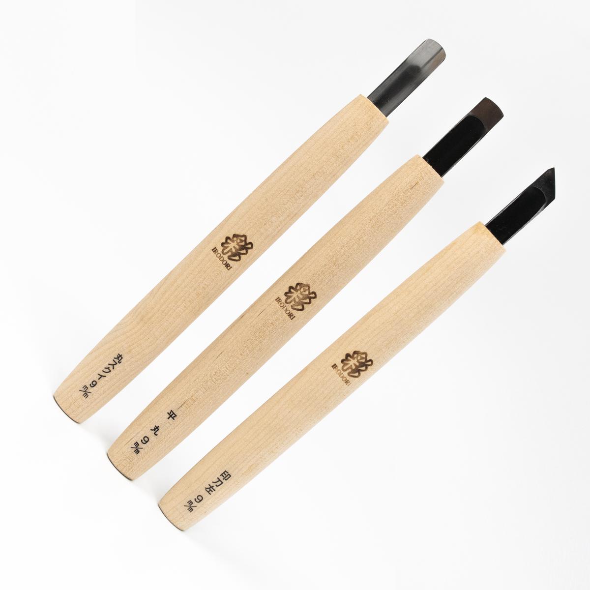 michihamono spoon carving kit all tools