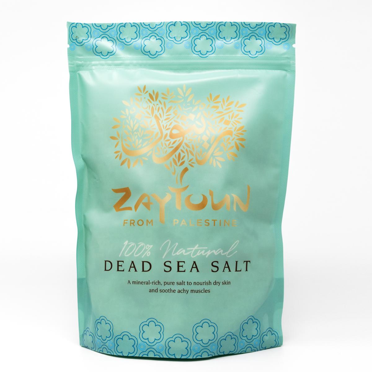 nablus dead sea salt