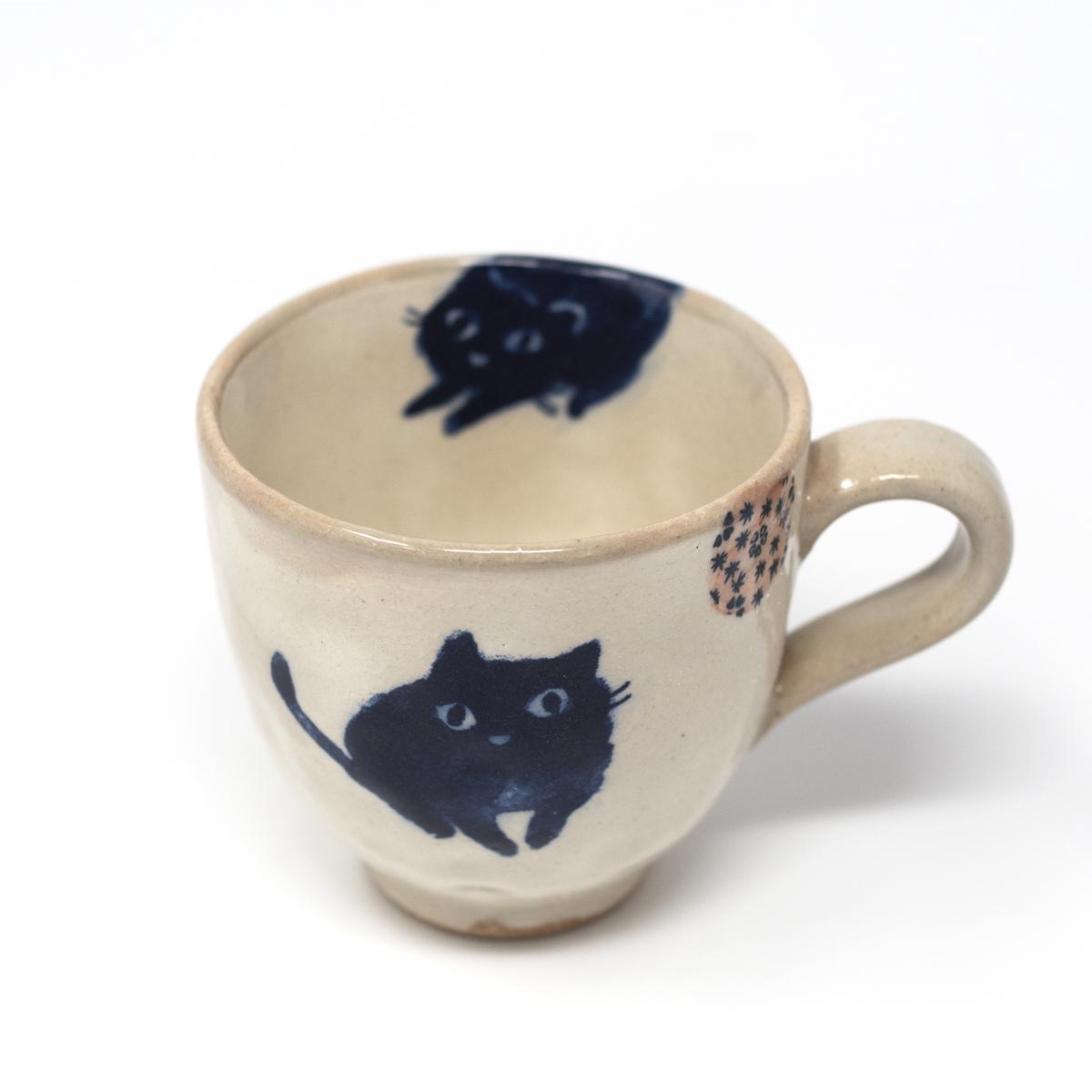 super running neko cup top angle