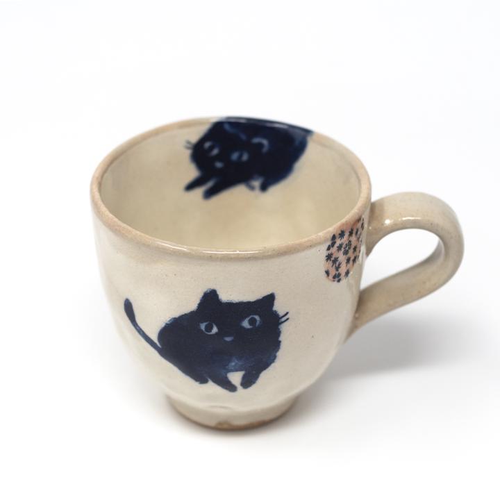 super running neko cup top angle