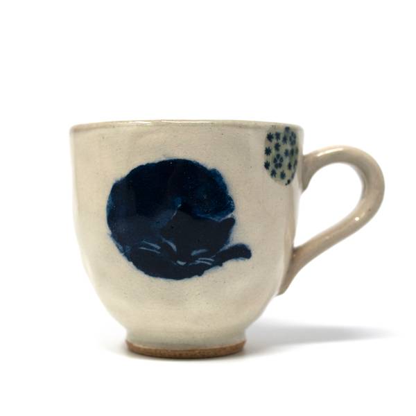 Image of Sleeping Neko Mug