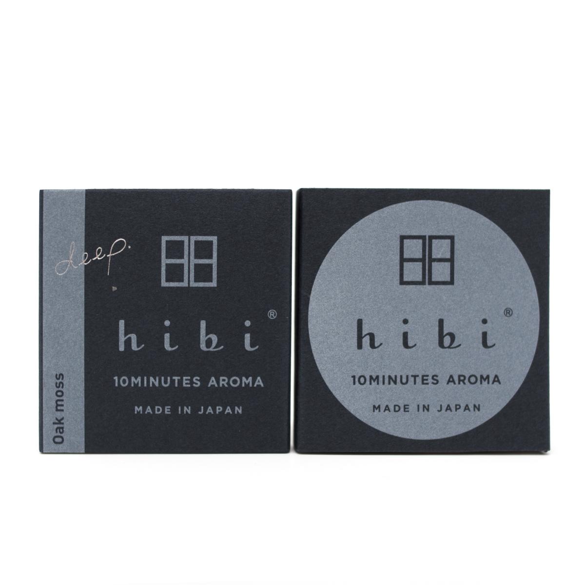 notable hibi oak