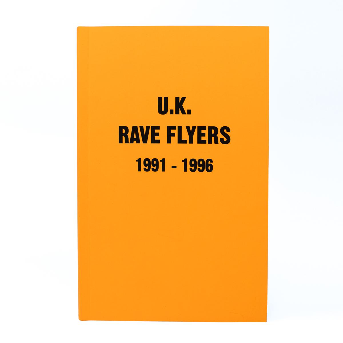 antennae books rave uk front