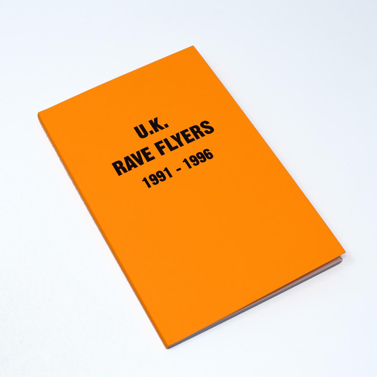 antennae books rave uk front top angle