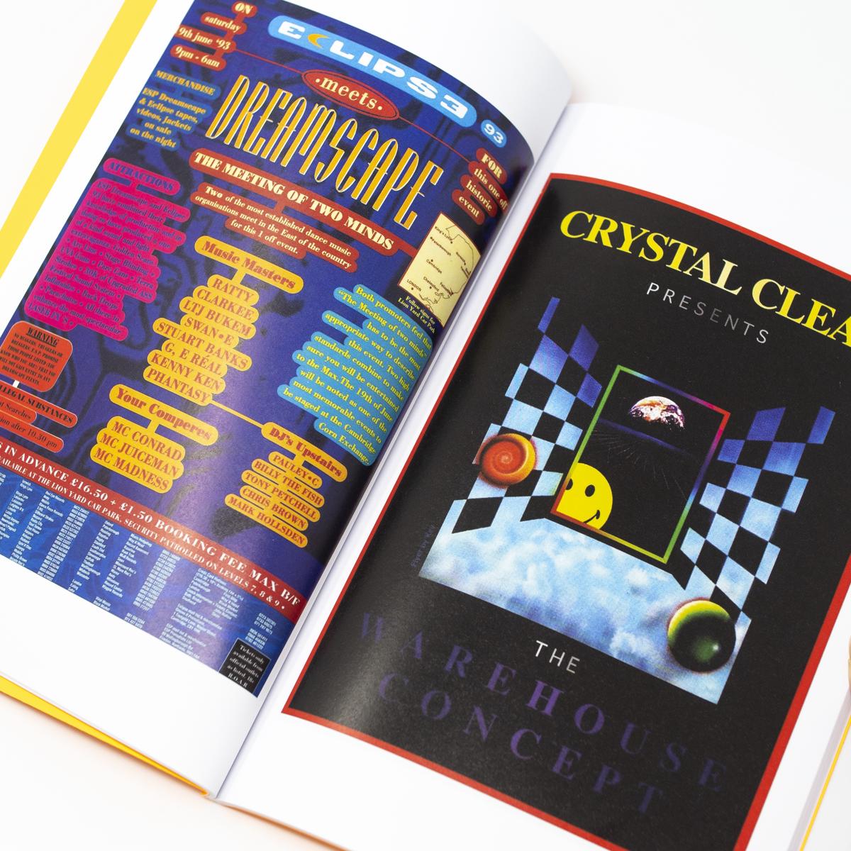 antennae books rave uk inside 2