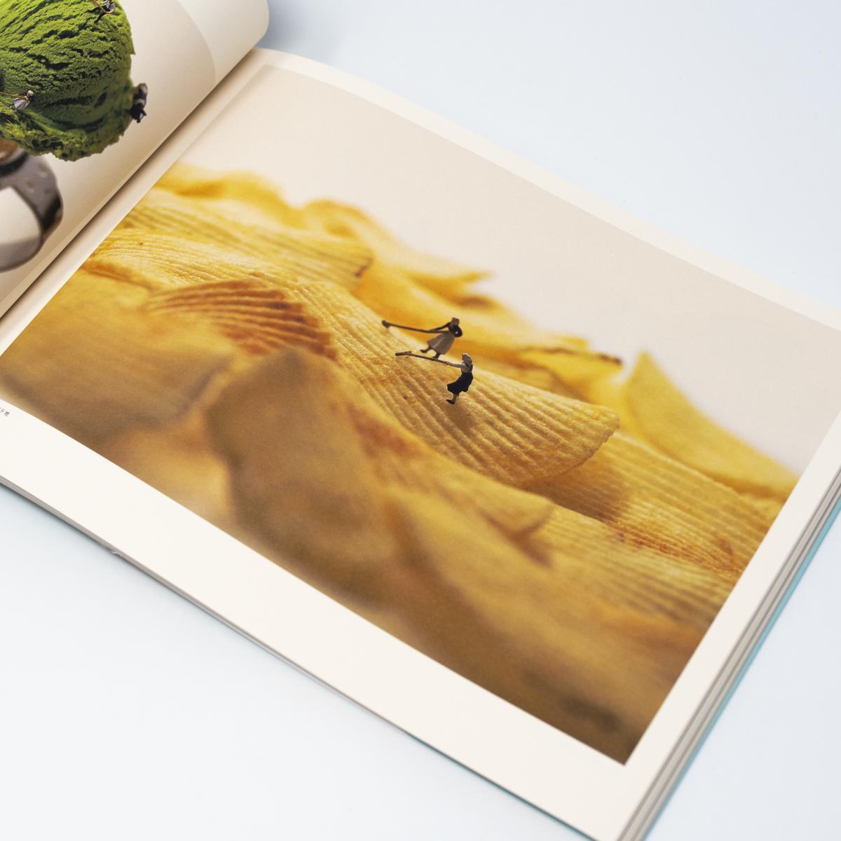 tatsuya tanaka miniature life 2 inside 2
