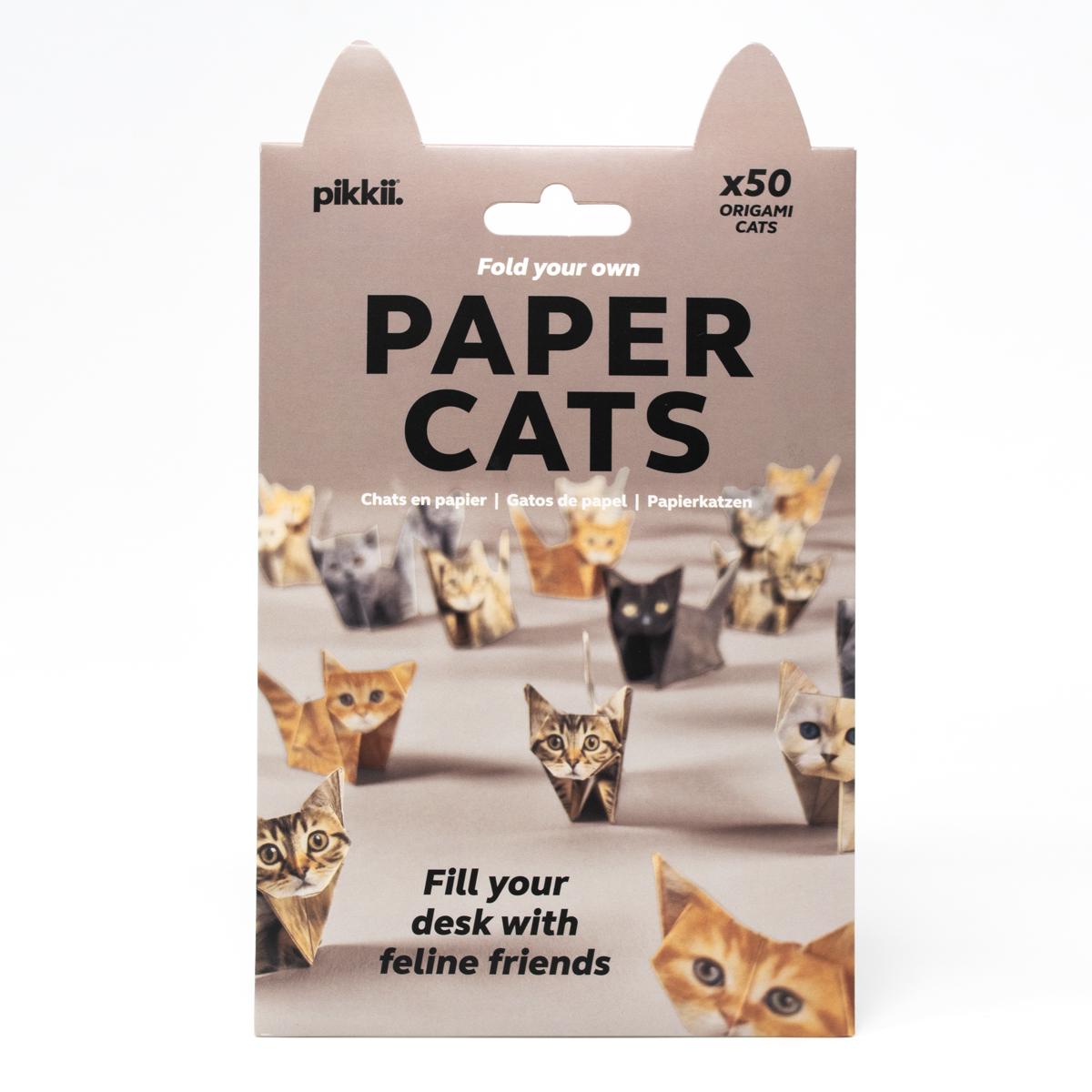 paper cats