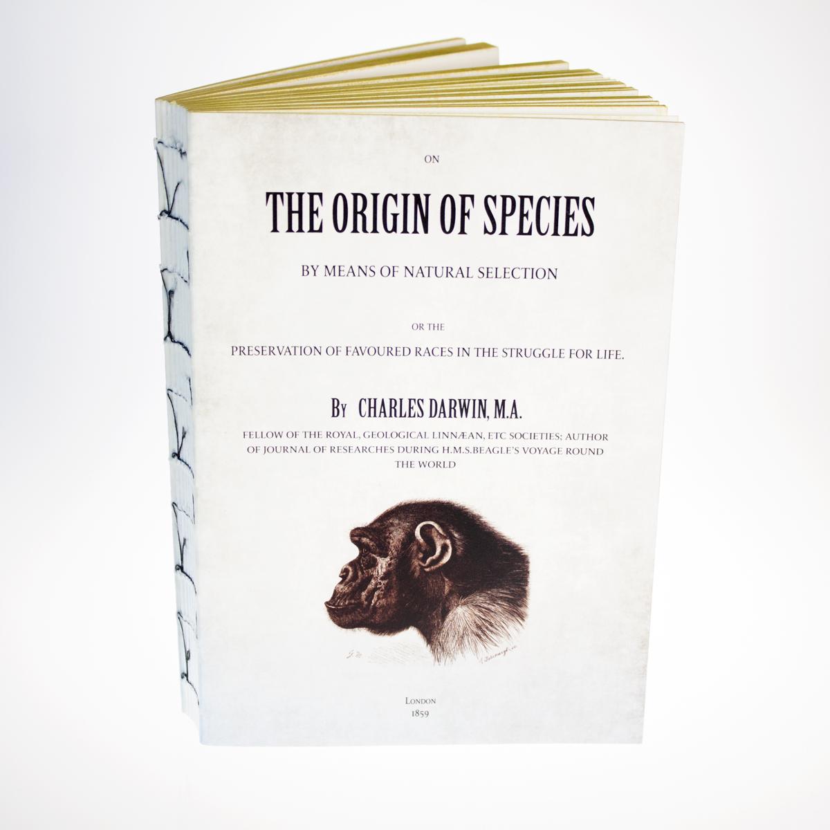the origin of species cover