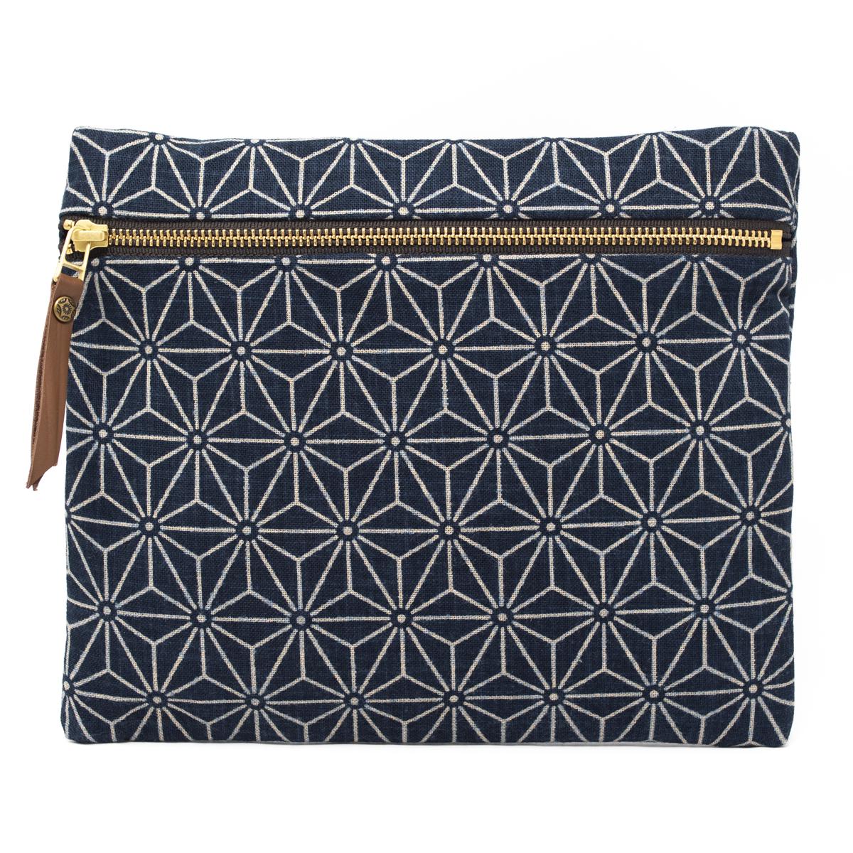 Kiriko made diamond purse large