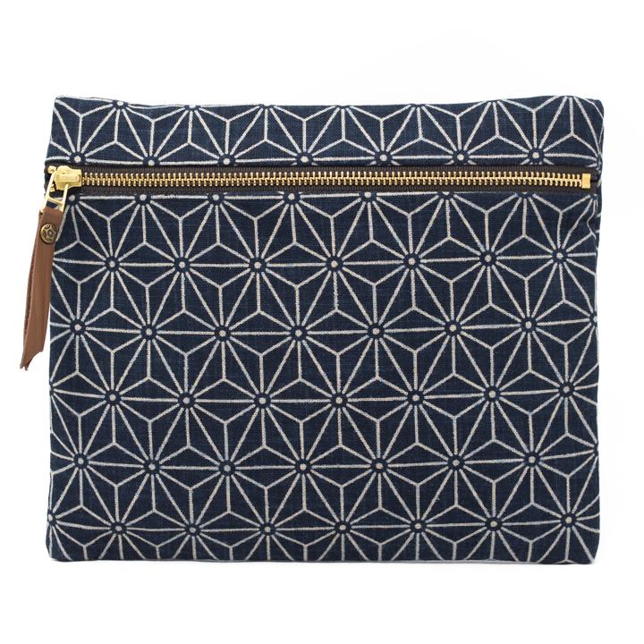 Kiriko made diamond purse large
