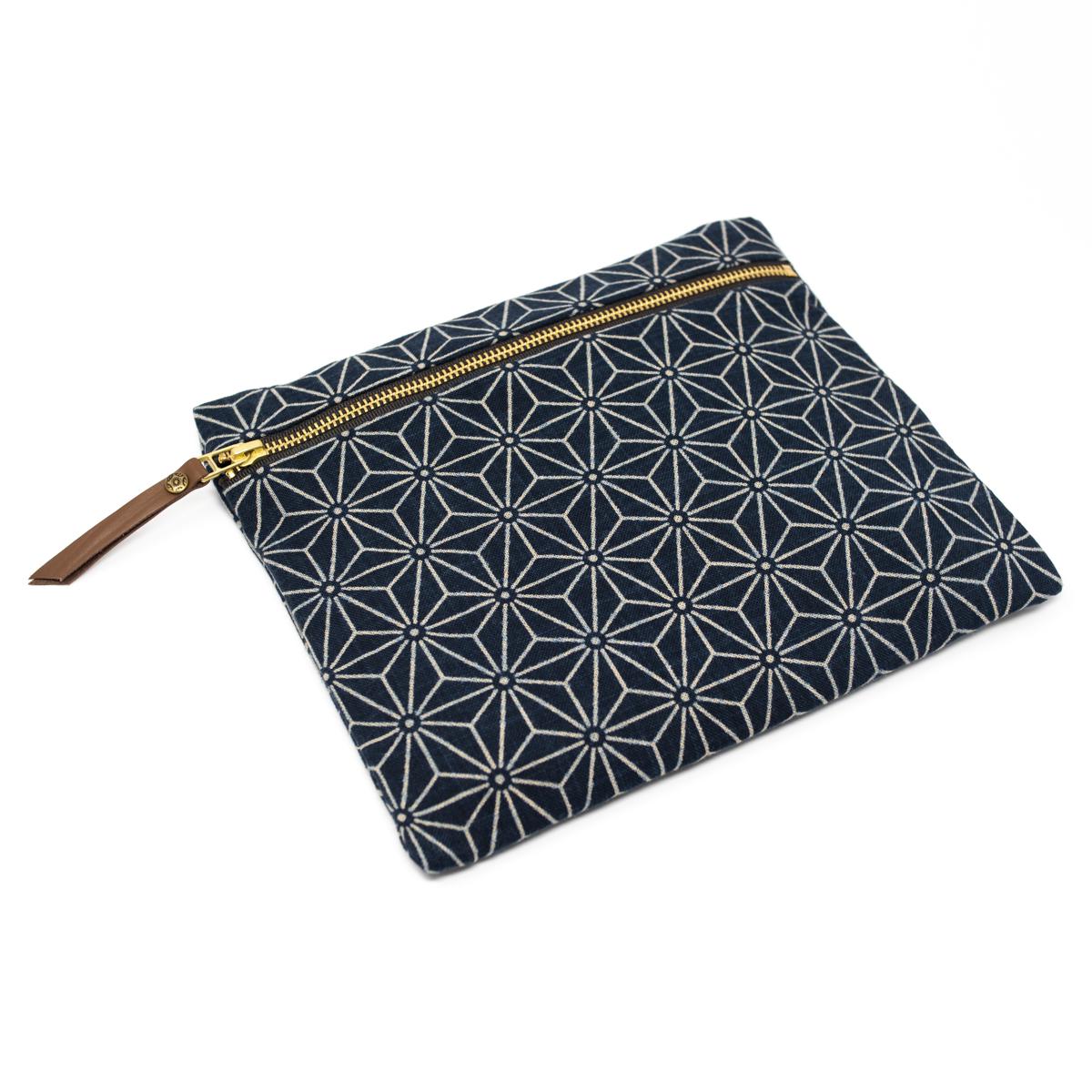 Kiriko made diamond purse large angle