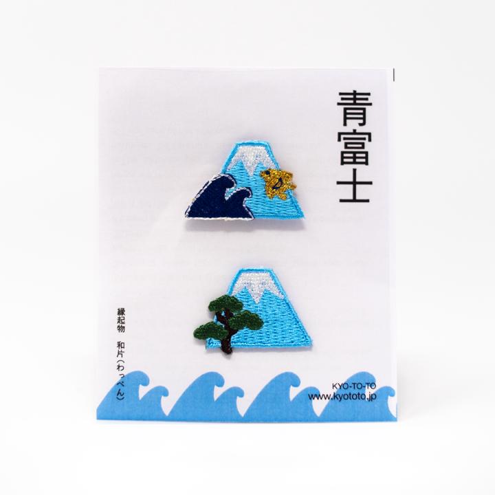 kyototo mountain patch