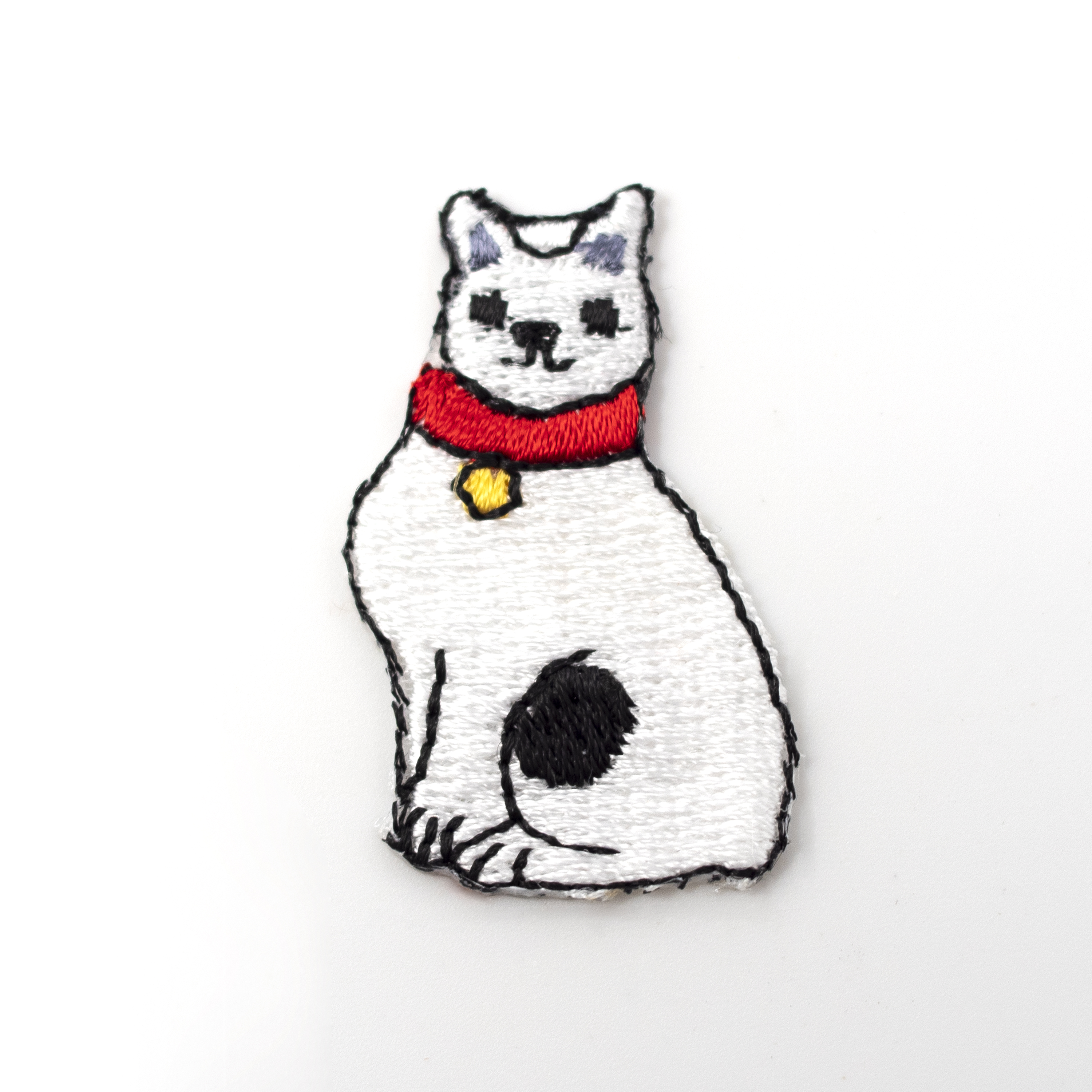 kyototo cat patch front