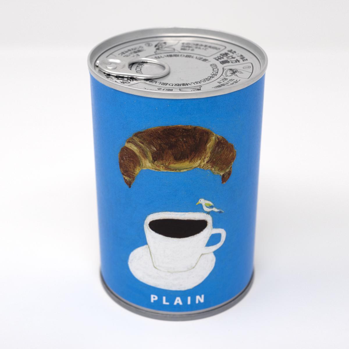 bread in can plain front top