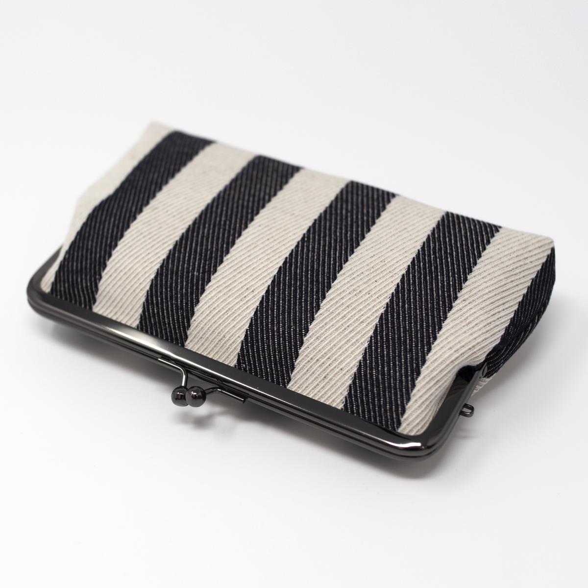 setto large purse top angle