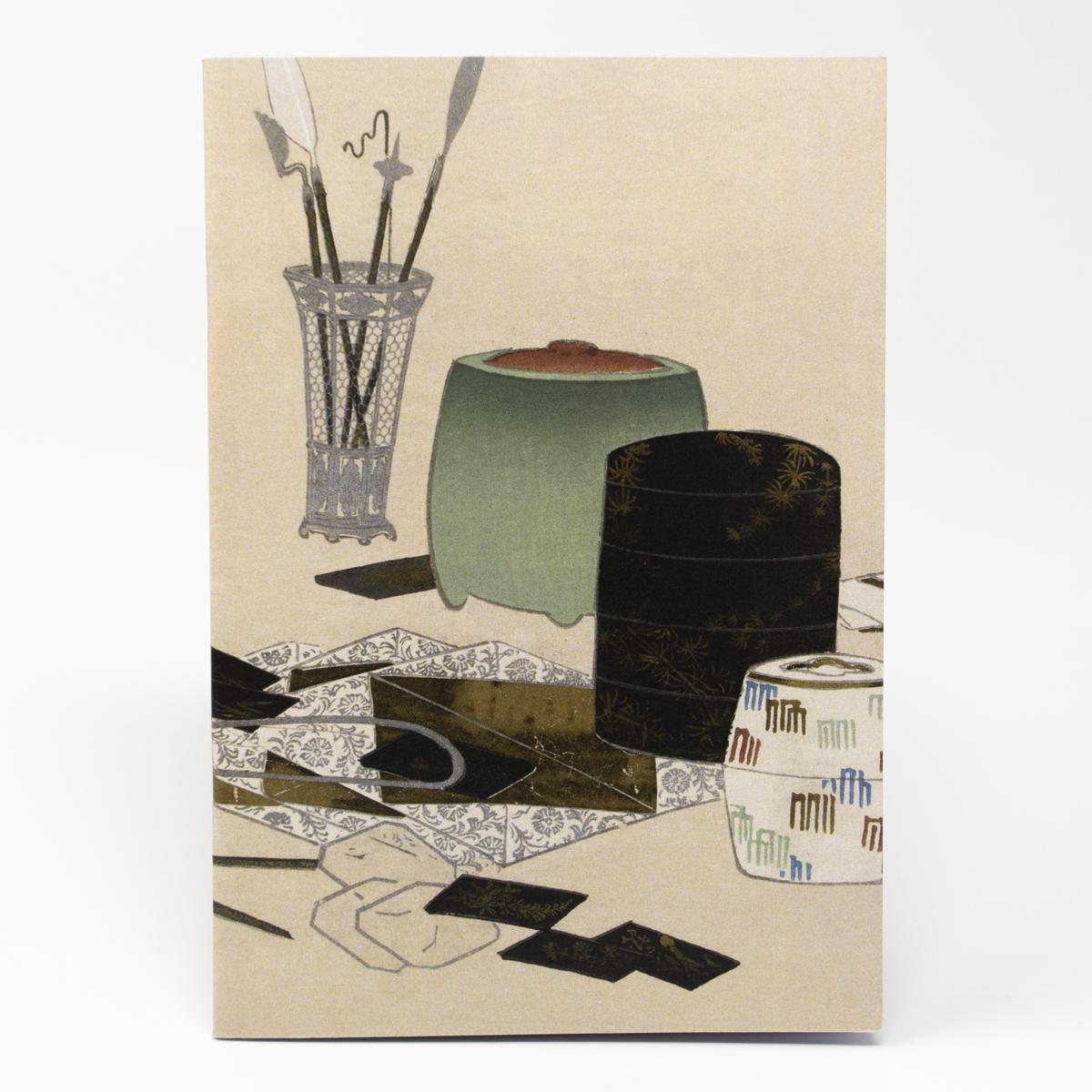 own brand notebook pots
