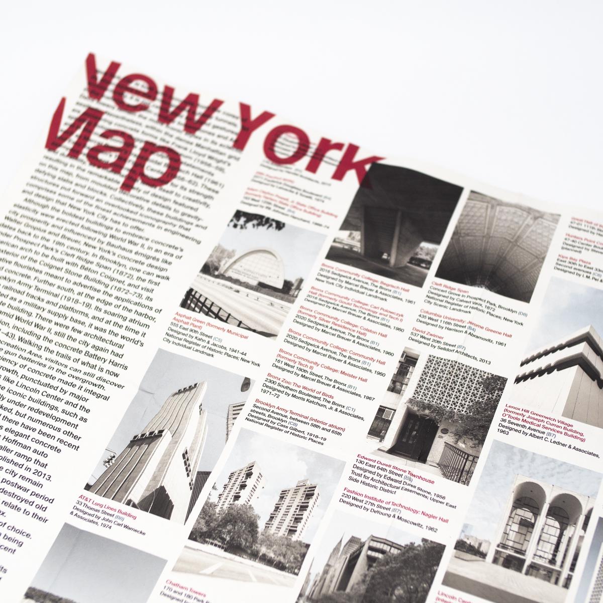 blue crow new york map reverse