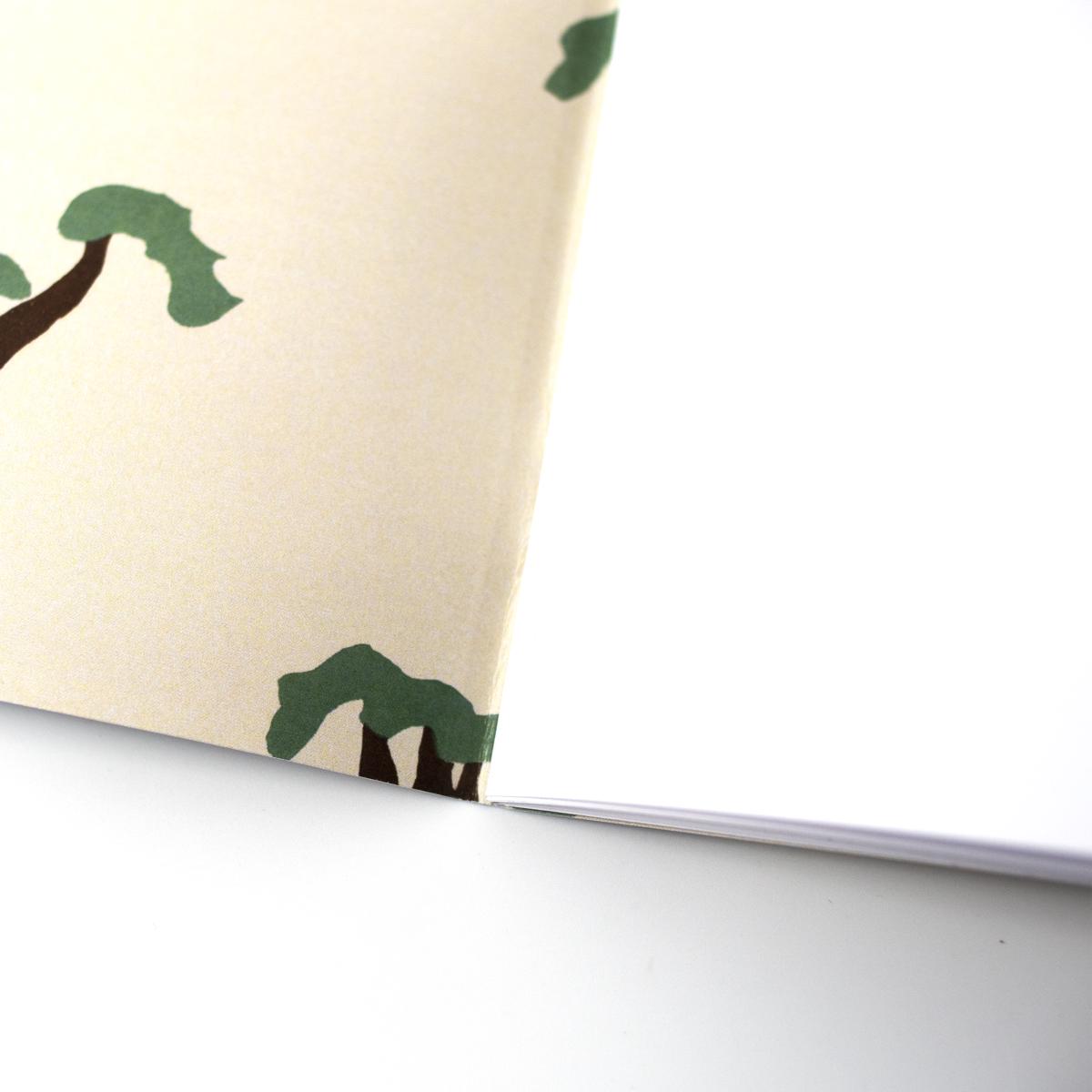 own brand notebook 4 inside