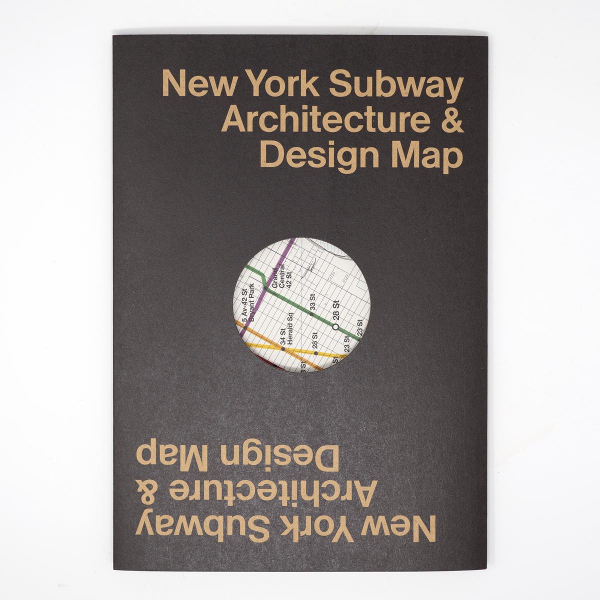 new york subway front