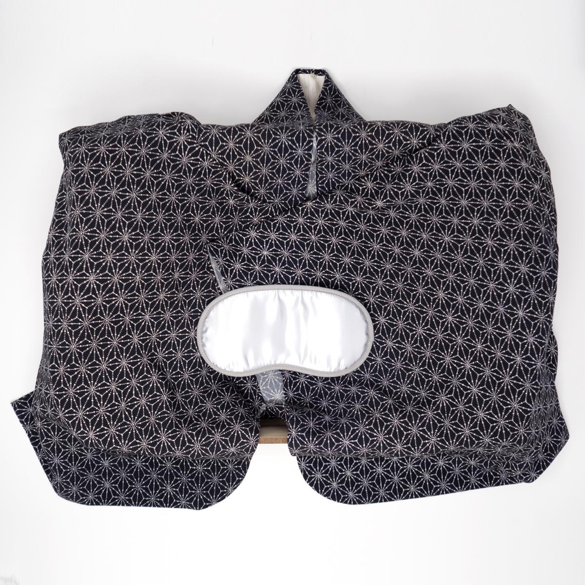 pattern kimono box top