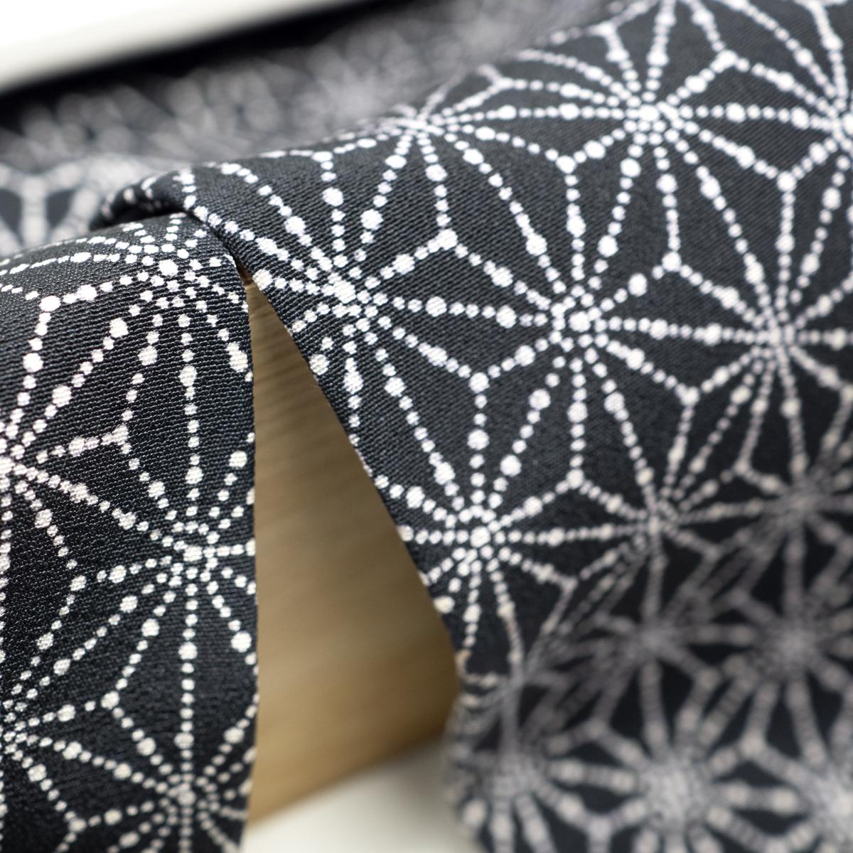 pattern kimono box closeup