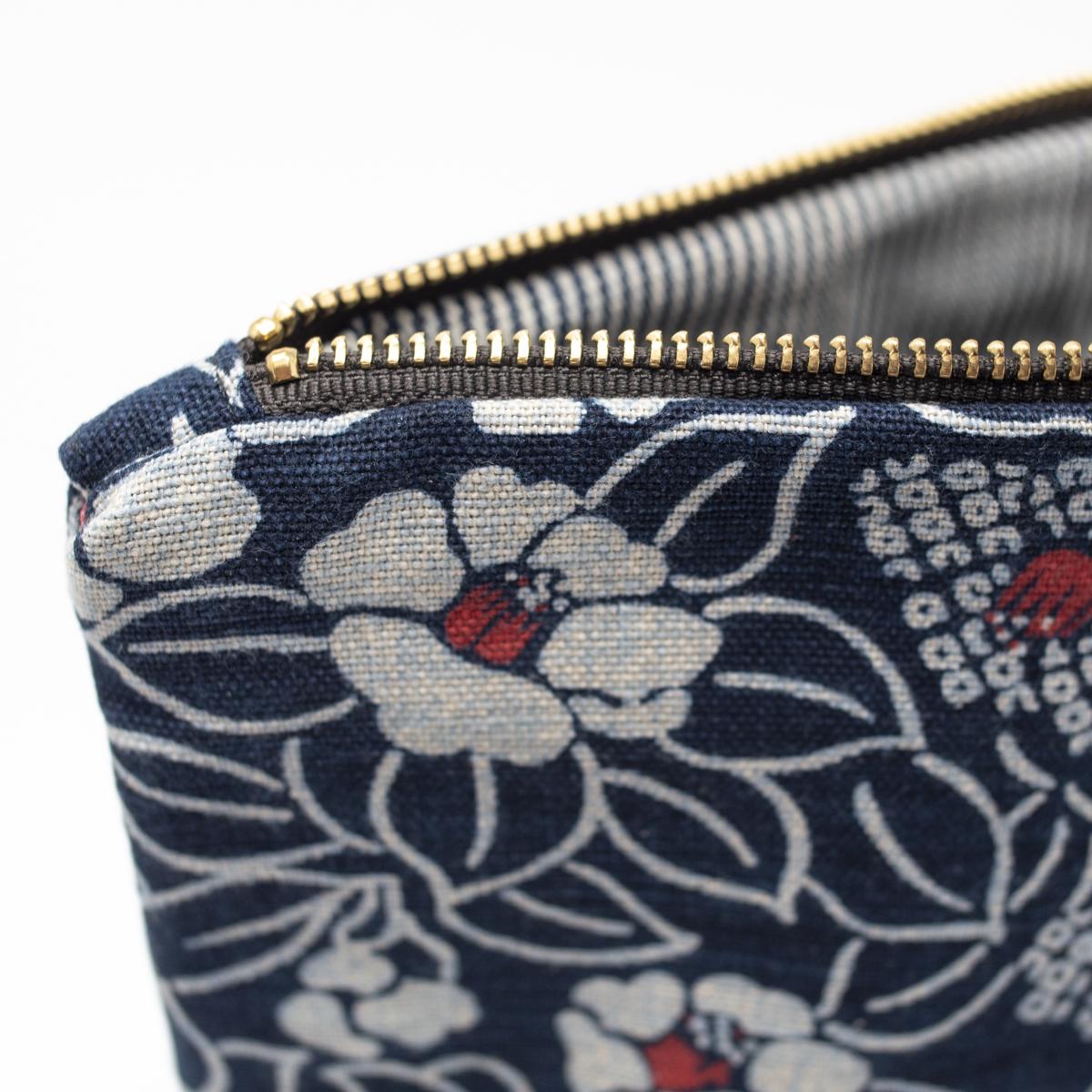 kiriko made flower side closeup
