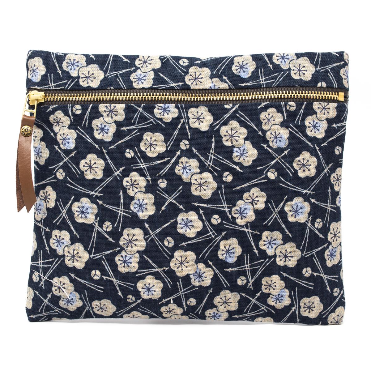 Kiriko made flower purse large